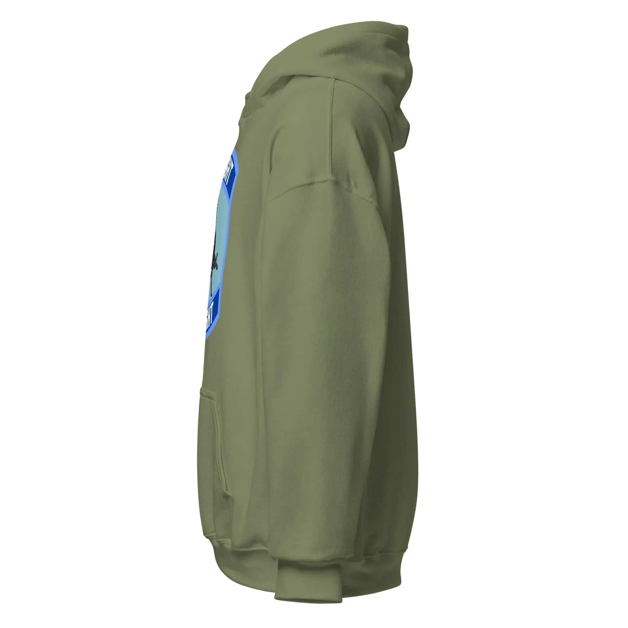 January 2026 POTM - ALL FIGHT NO FLIGHT - Unisex Hoodie - Image 19