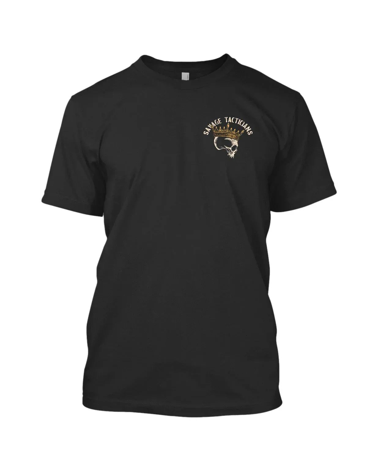 Macabre - T-Shirt - Savage Tacticians - Image 3