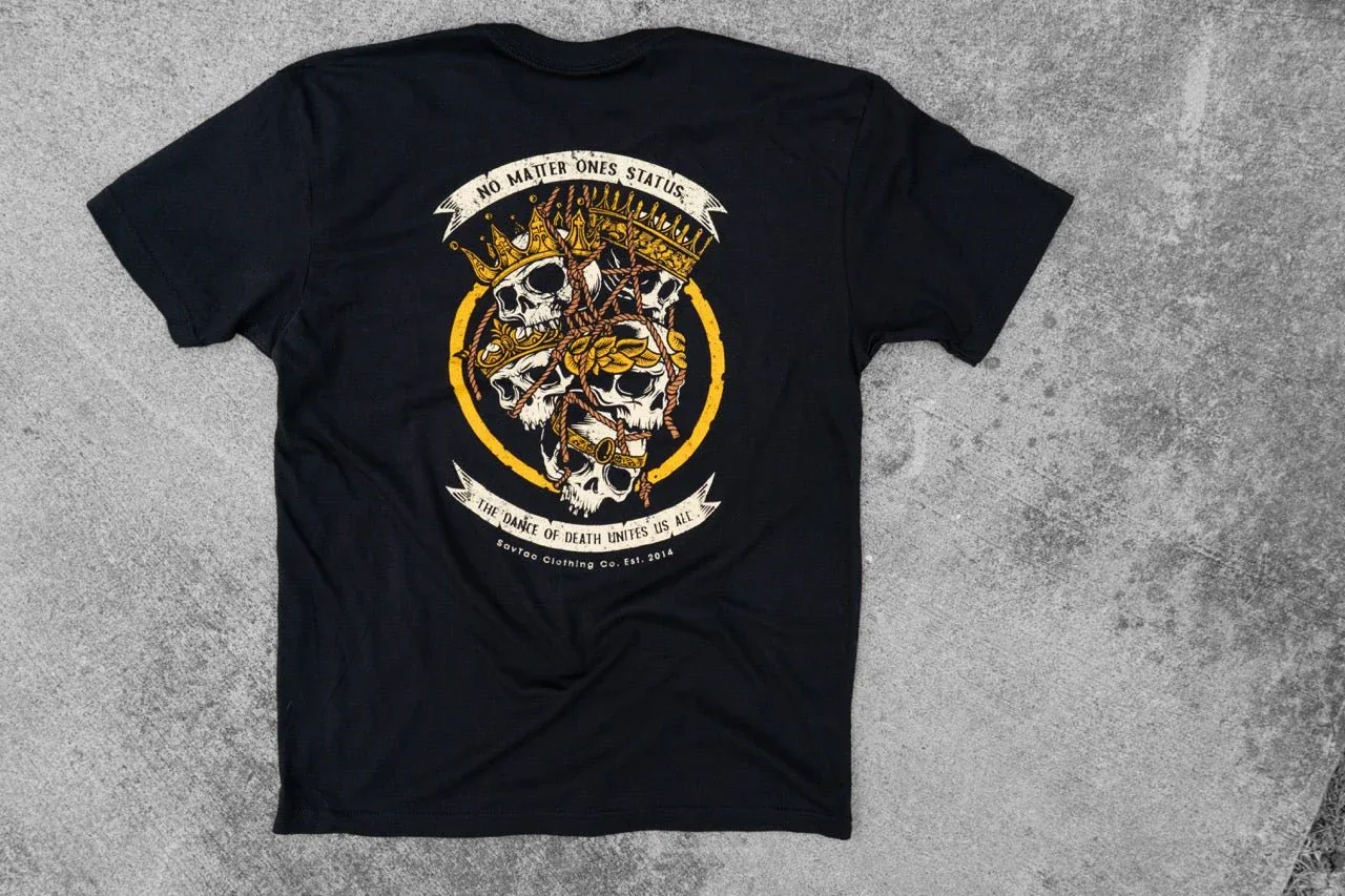 Macabre - T-Shirt - Savage Tacticians - Image 4