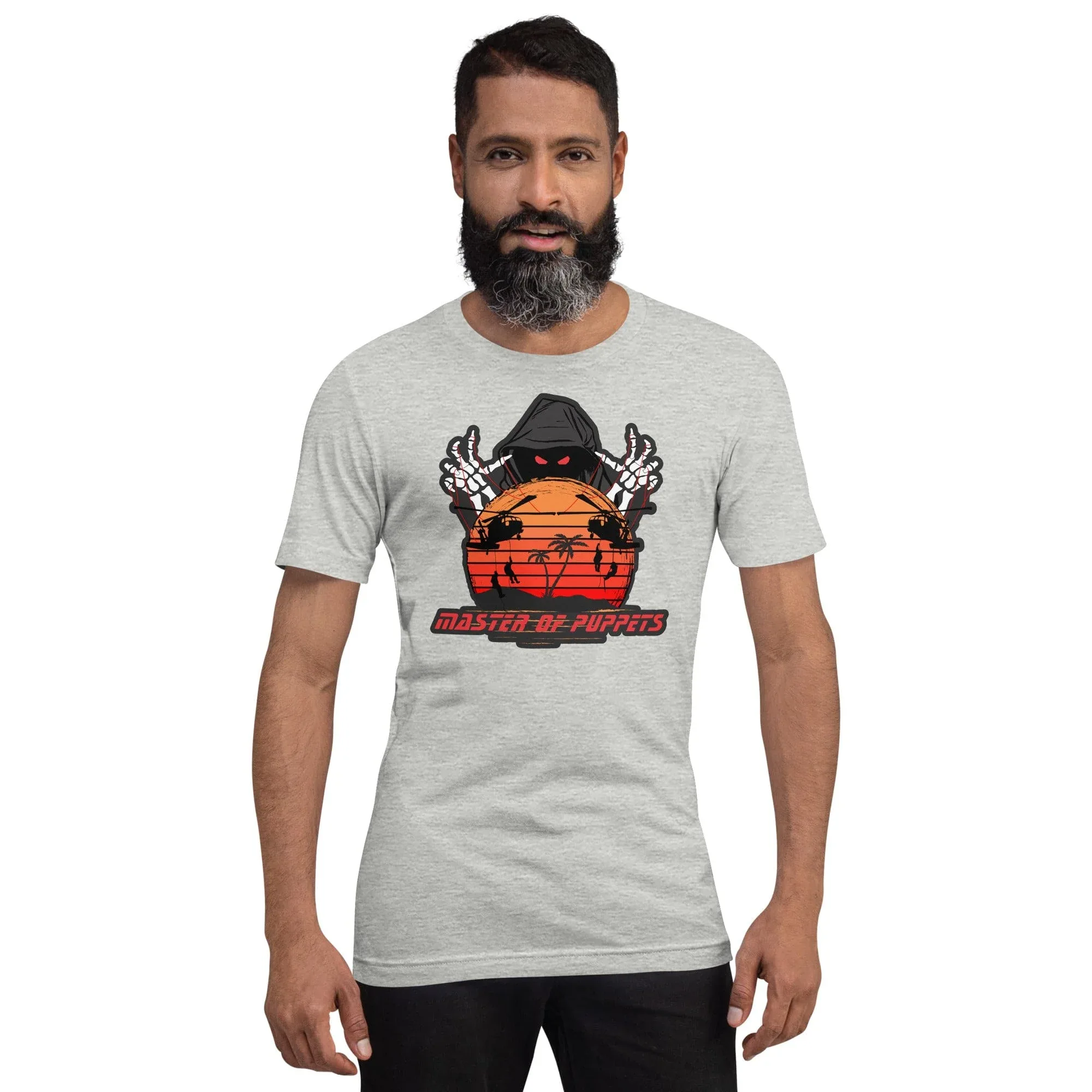 Master of Puppets Unisex T-Shirt - Image 5