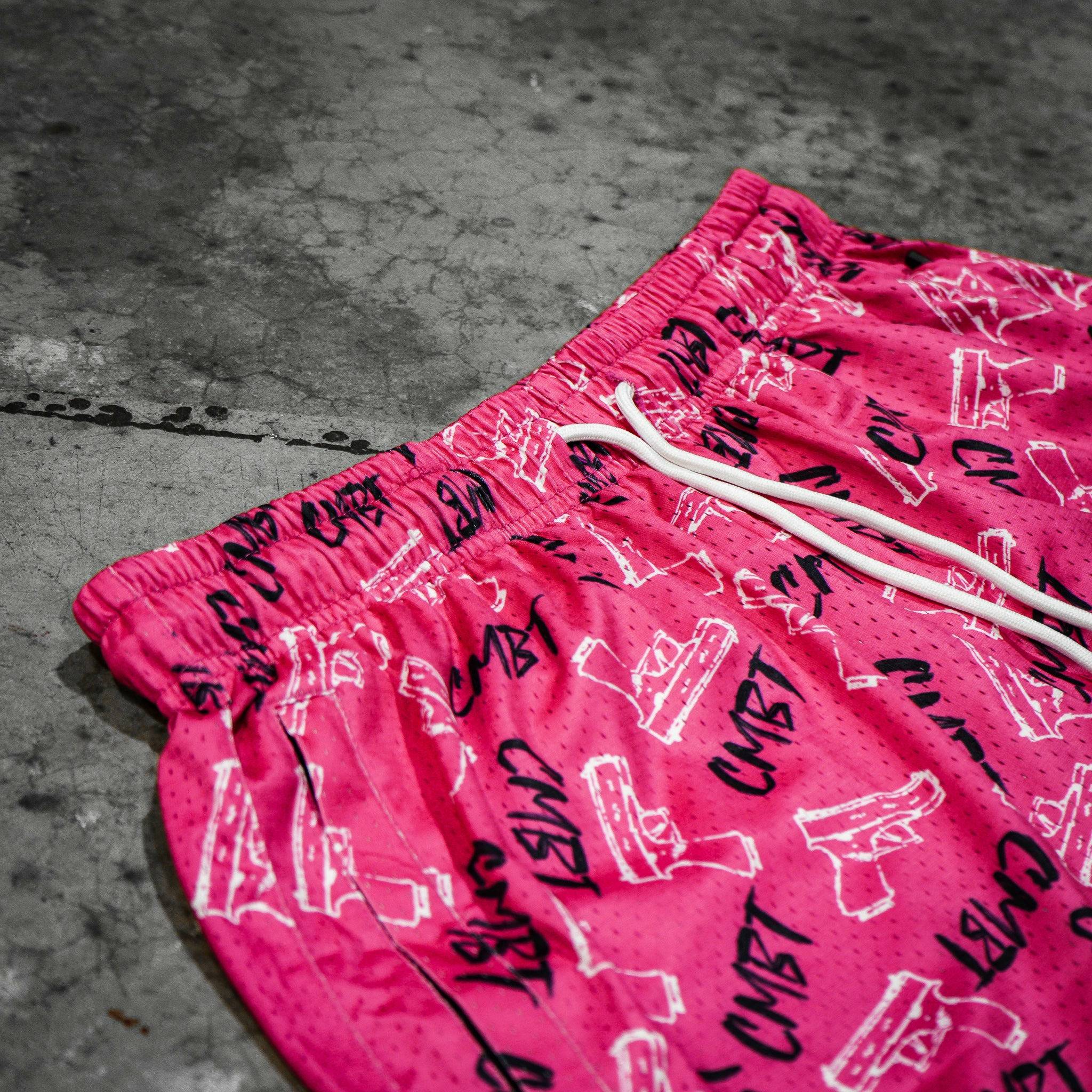 Men's Original Mesh Lifestyle Shorts | 5" - Combat Iron Apparel Co. - Image 27
