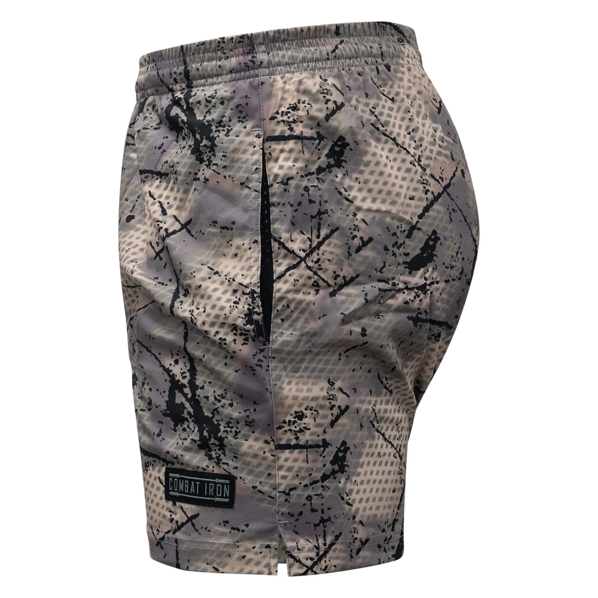 Men's V3 Performance Training Shorts | 5.5" - Combat Iron Apparel Co. - Image 111