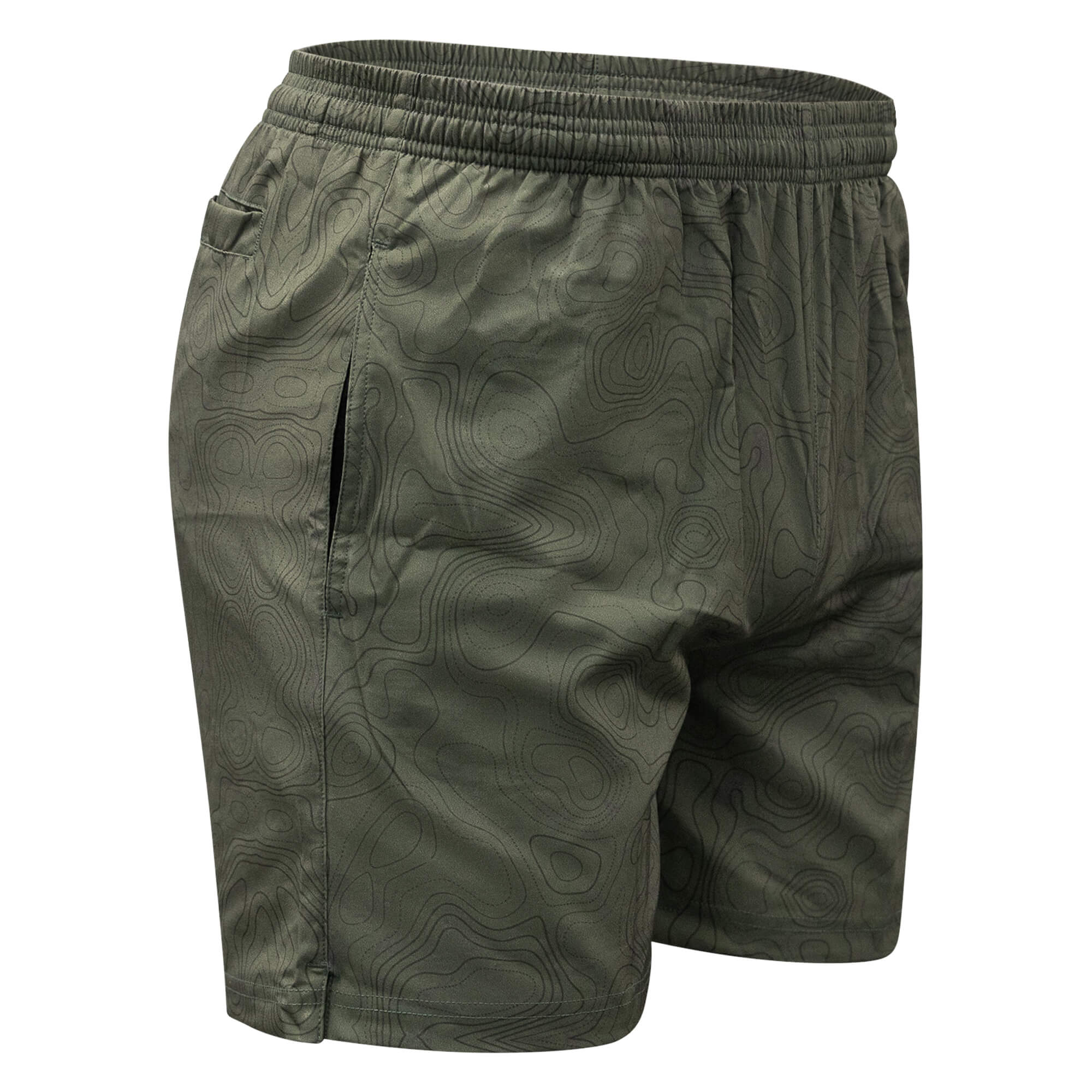 Men's V3 Performance Training Shorts | 5.5" - Combat Iron Apparel Co. - Image 122
