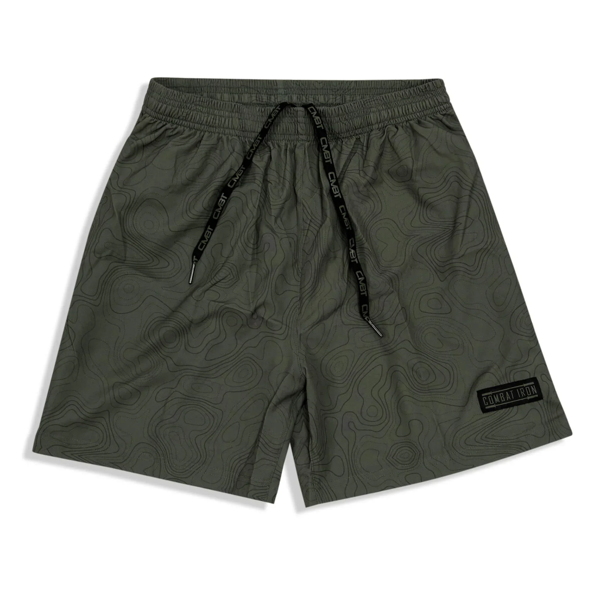 Men's V3 Performance Training Shorts | 5.5" - Combat Iron Apparel Co. - Image 127