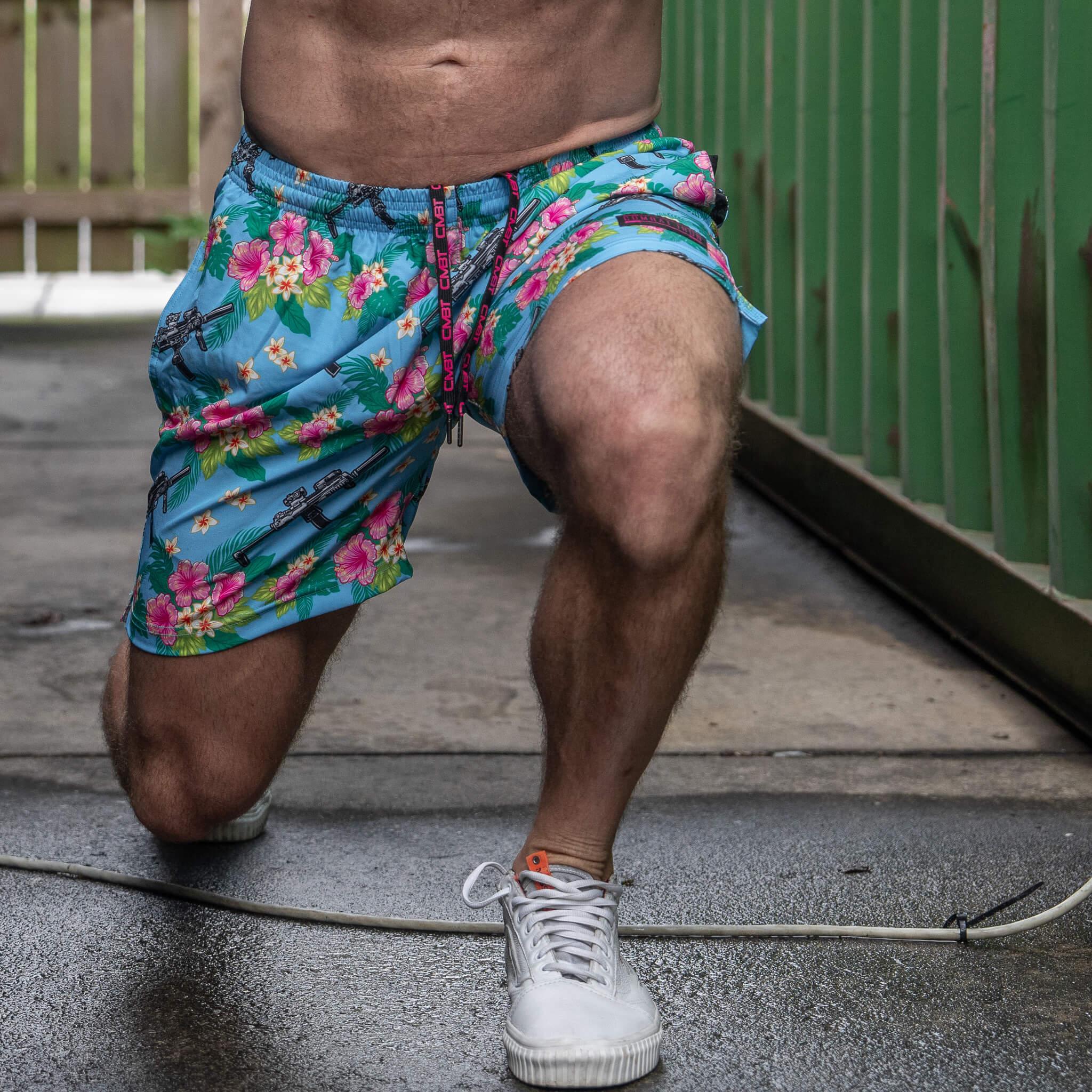 Men's V3 Performance Training Shorts | 5.5" - Combat Iron Apparel Co. - Image 155