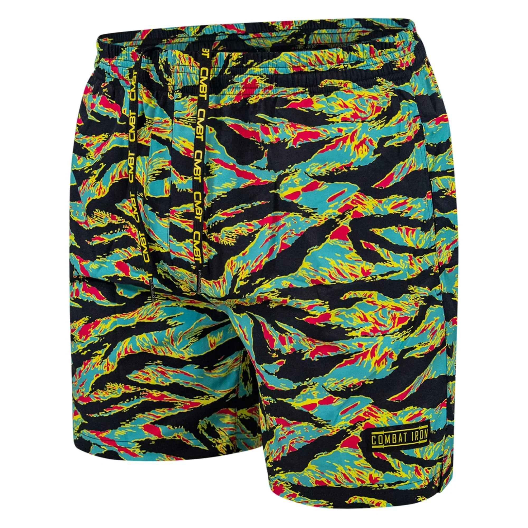 Men's V3 Performance Training Shorts | 5.5" - Combat Iron Apparel Co. - Image 40