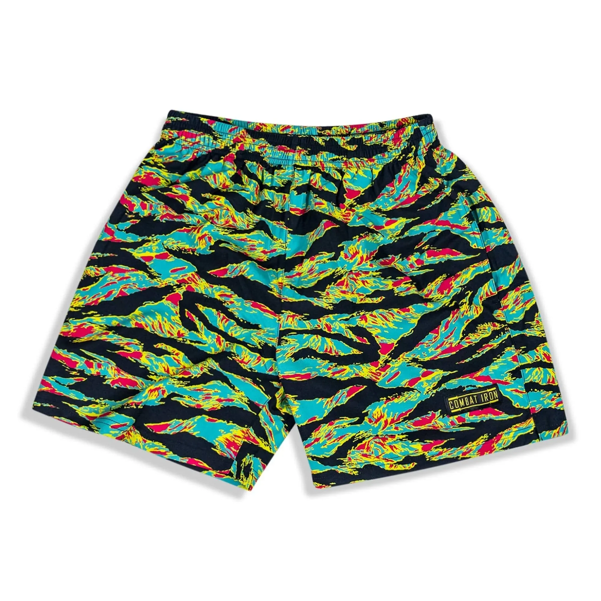 Men's V3 Performance Training Shorts | 5.5" - Combat Iron Apparel Co. - Image 45