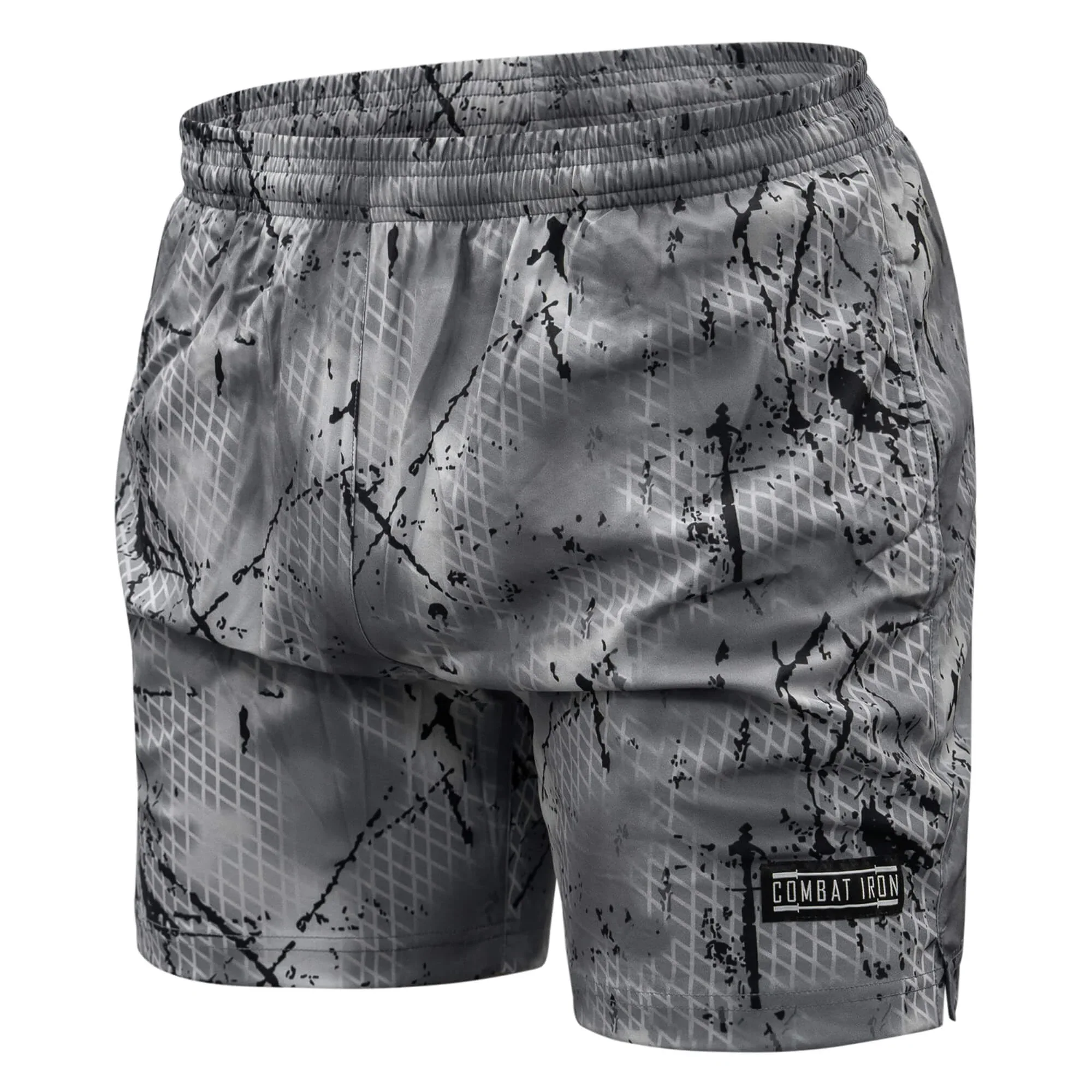 Men's V3 Performance Training Shorts | 5.5" - Combat Iron Apparel Co. - Image 77