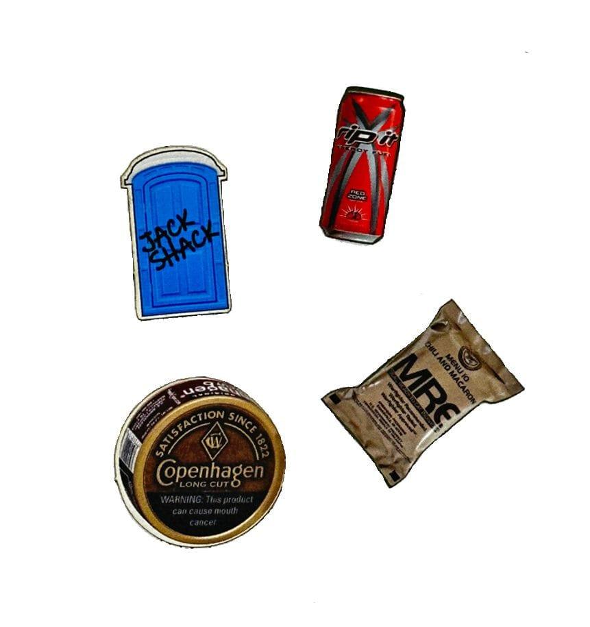 Mini Morale - Deployment Patch Pack 1 - Image 2