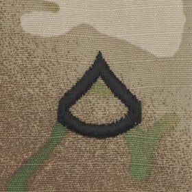 Army Rank - SEW ON - 3-Color OCP - Image 12