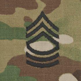 Army Rank - SEW ON - 3-Color OCP - Image 14