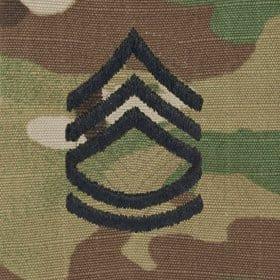 Army Rank - SEW ON - 3-Color OCP - Image 17