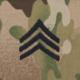 Army Rank - SEW ON - 3-Color OCP - Image 22
