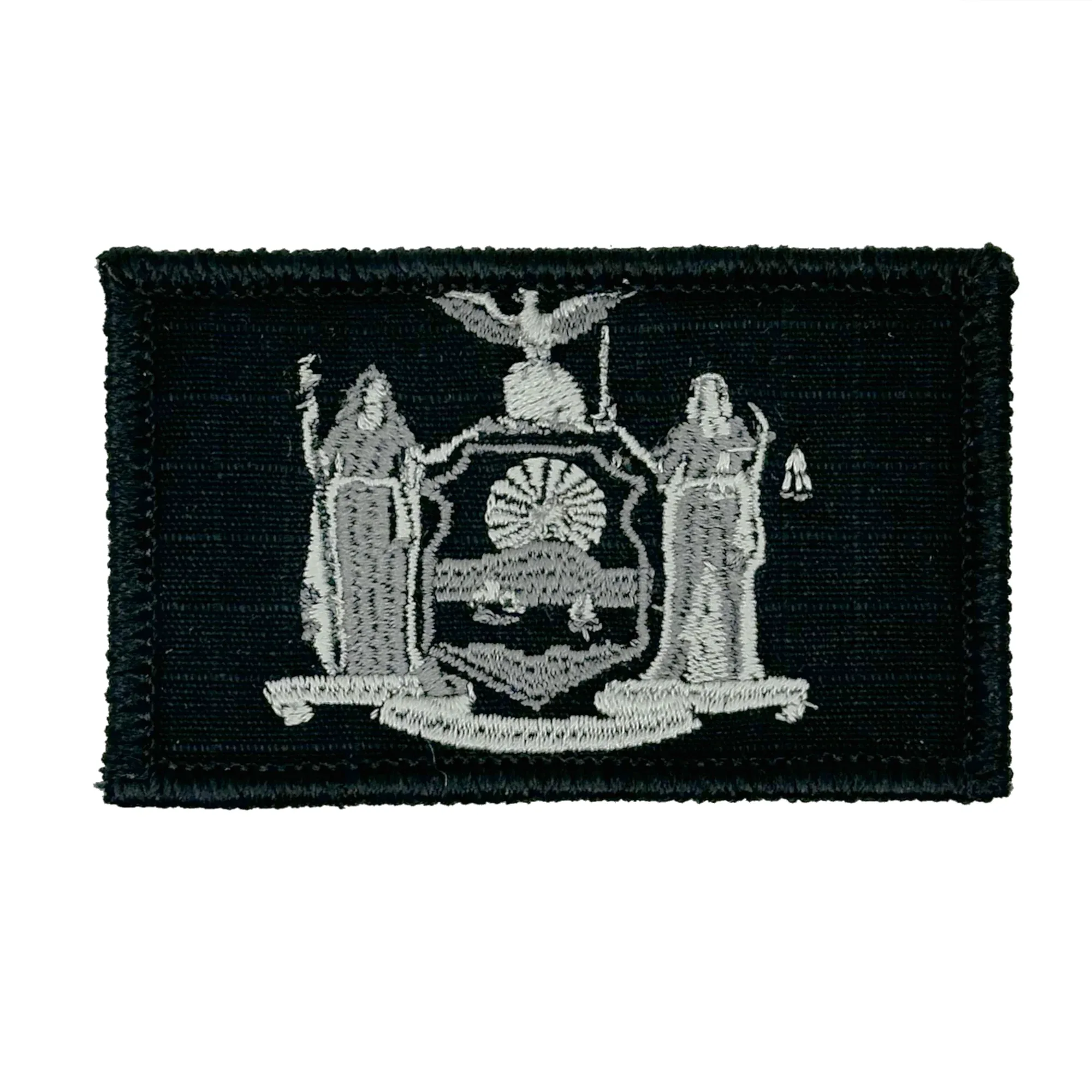 New York State Flag - 2x3 Patch - Image 4