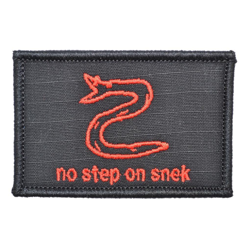 No Step On Snek - 2x3 Patch - Image 8