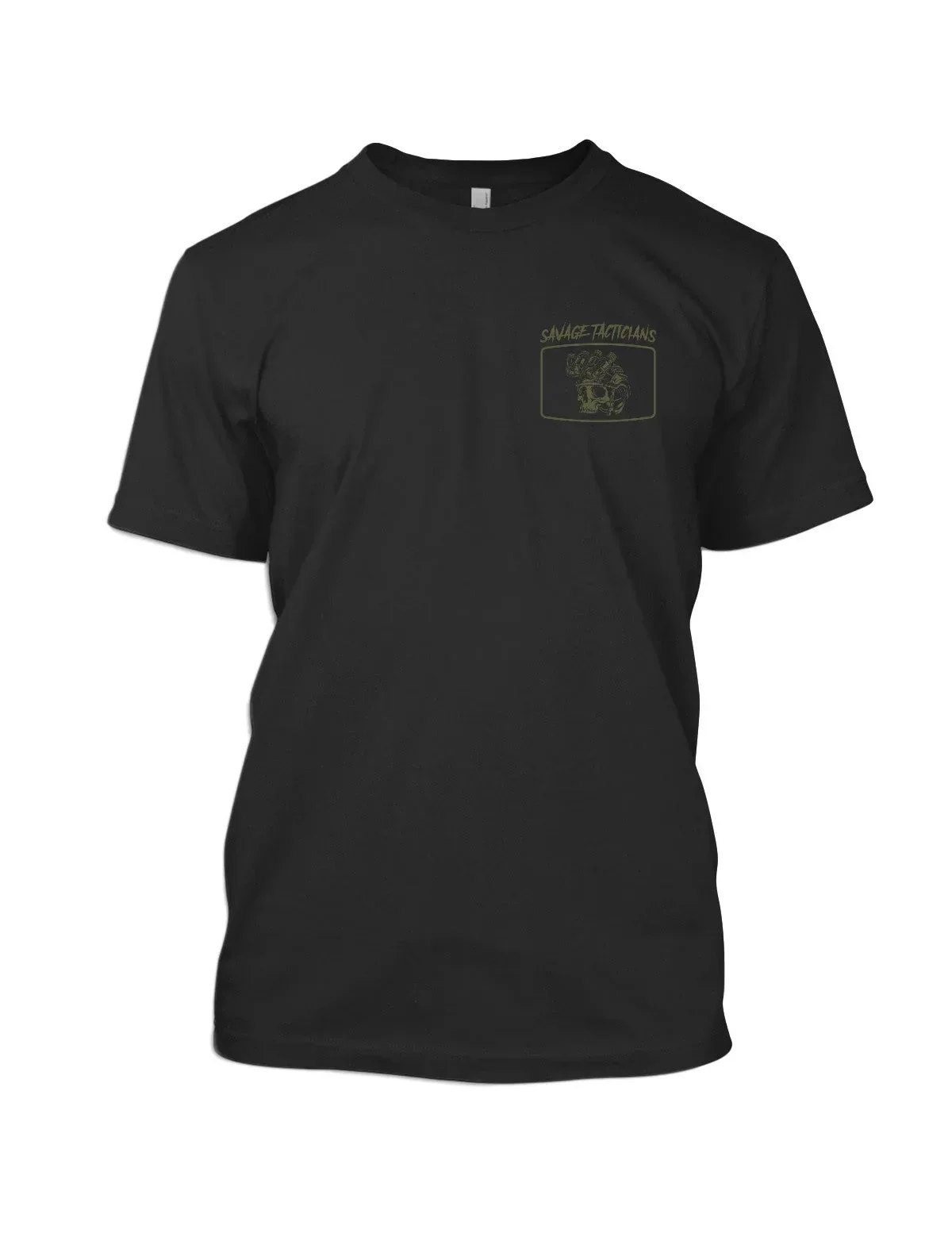 NYKOP - T-Shirt - Savage Tacticians - Image 3