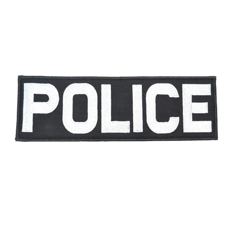 POLICE - 3x9 Patch - Image 3