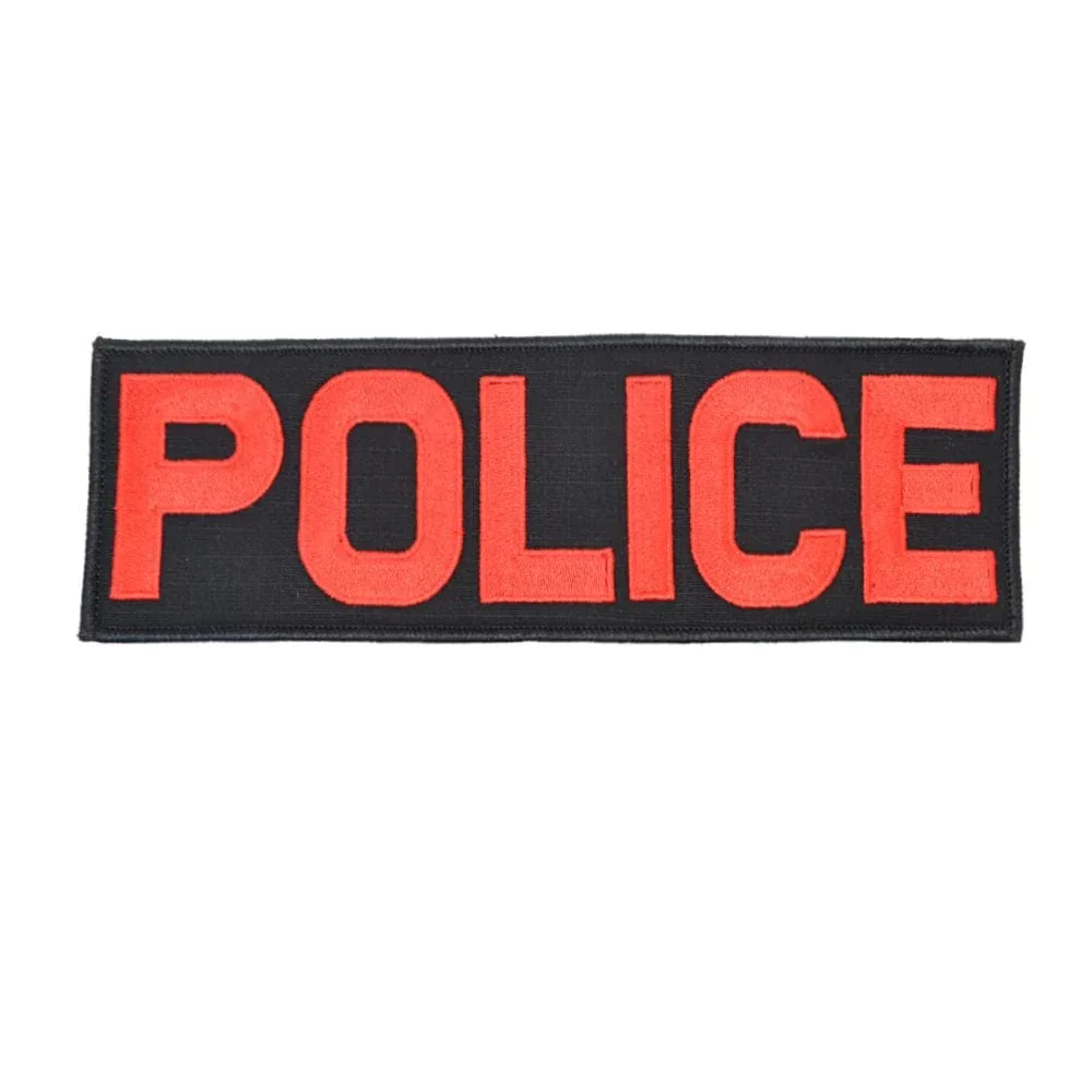 POLICE - 3x9 Patch - Image 4