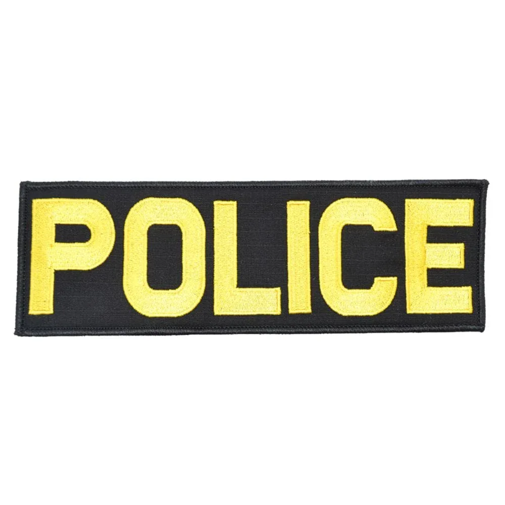 POLICE - 3x9 Patch - Image 5