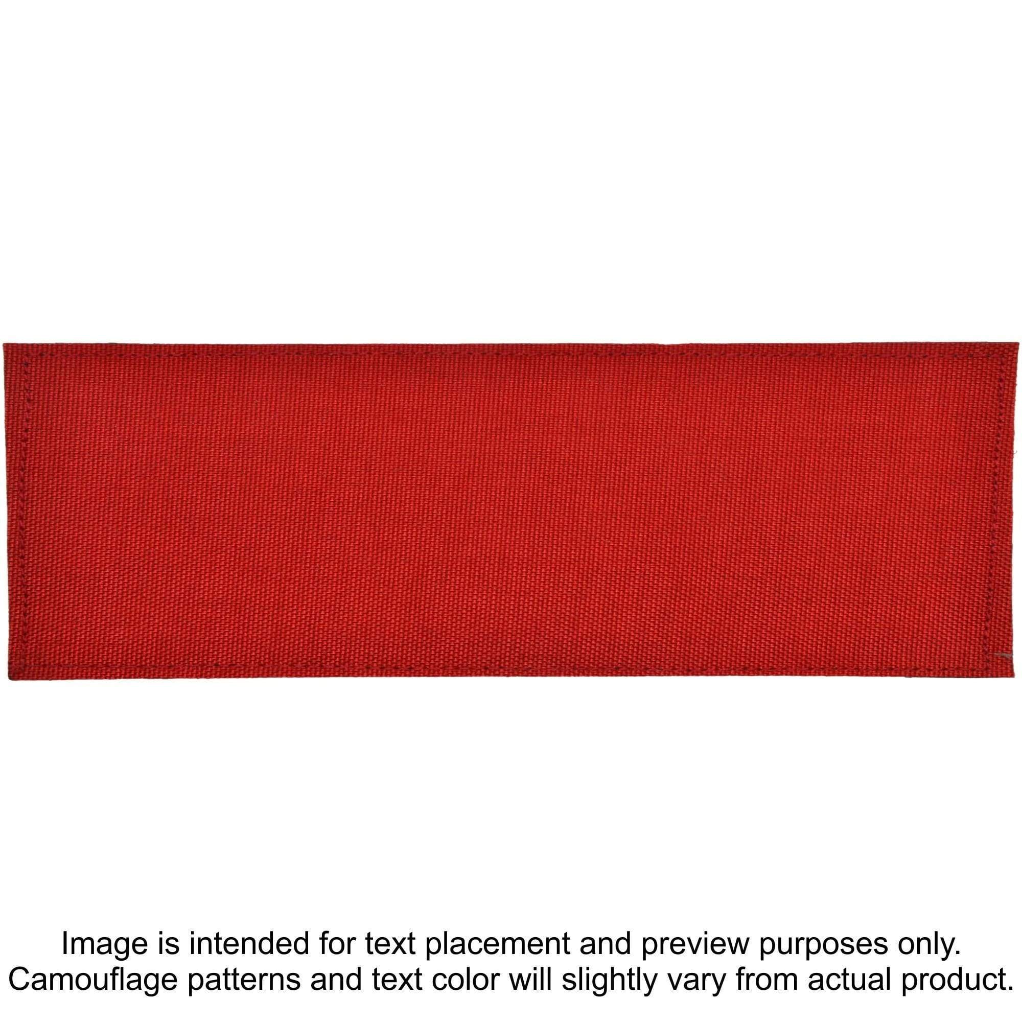 POLICE Heat Press Vinyl - 2x6 CORDURA® Patch - Image 8