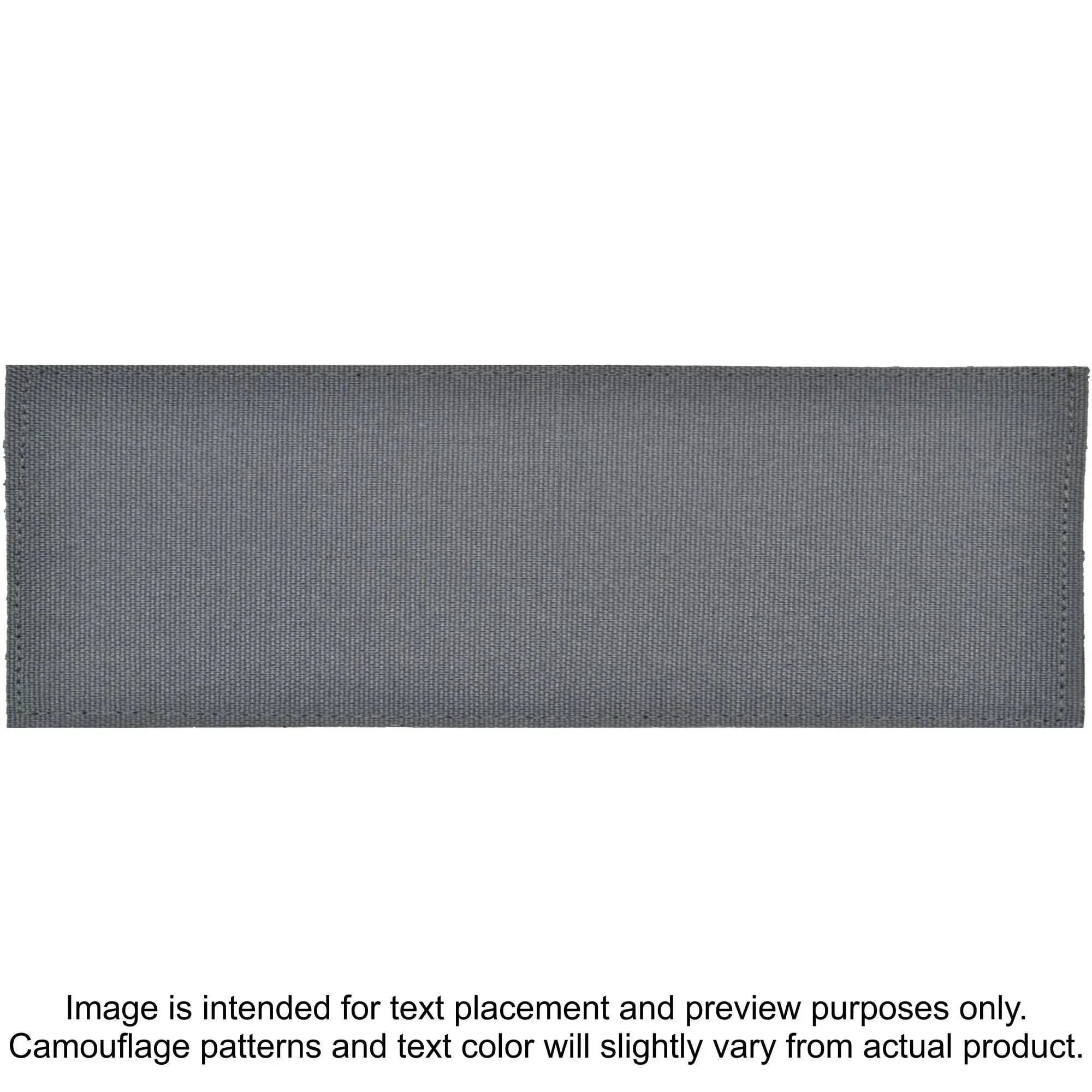 POLICE Heat Press Vinyl - 2x6 CORDURA® Patch - Image 9