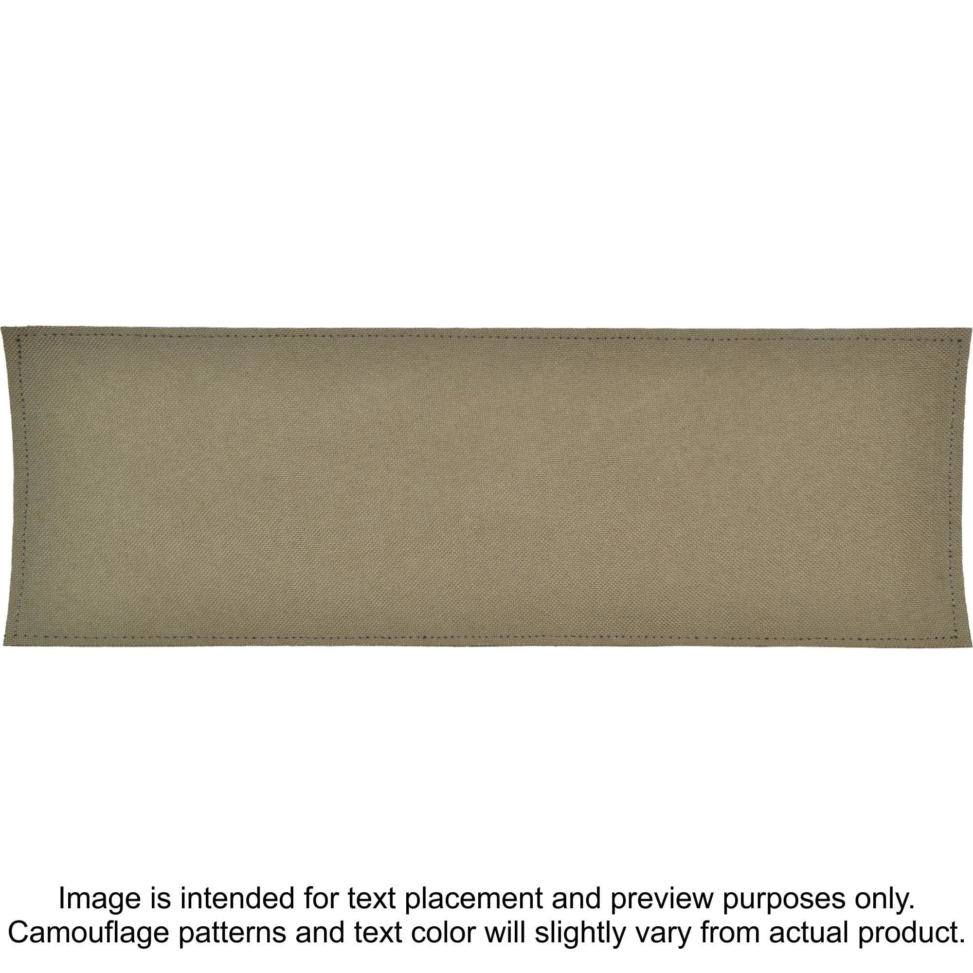 POLICE Heat Press Vinyl - 3x9 CORDURA® Patch - Image 4
