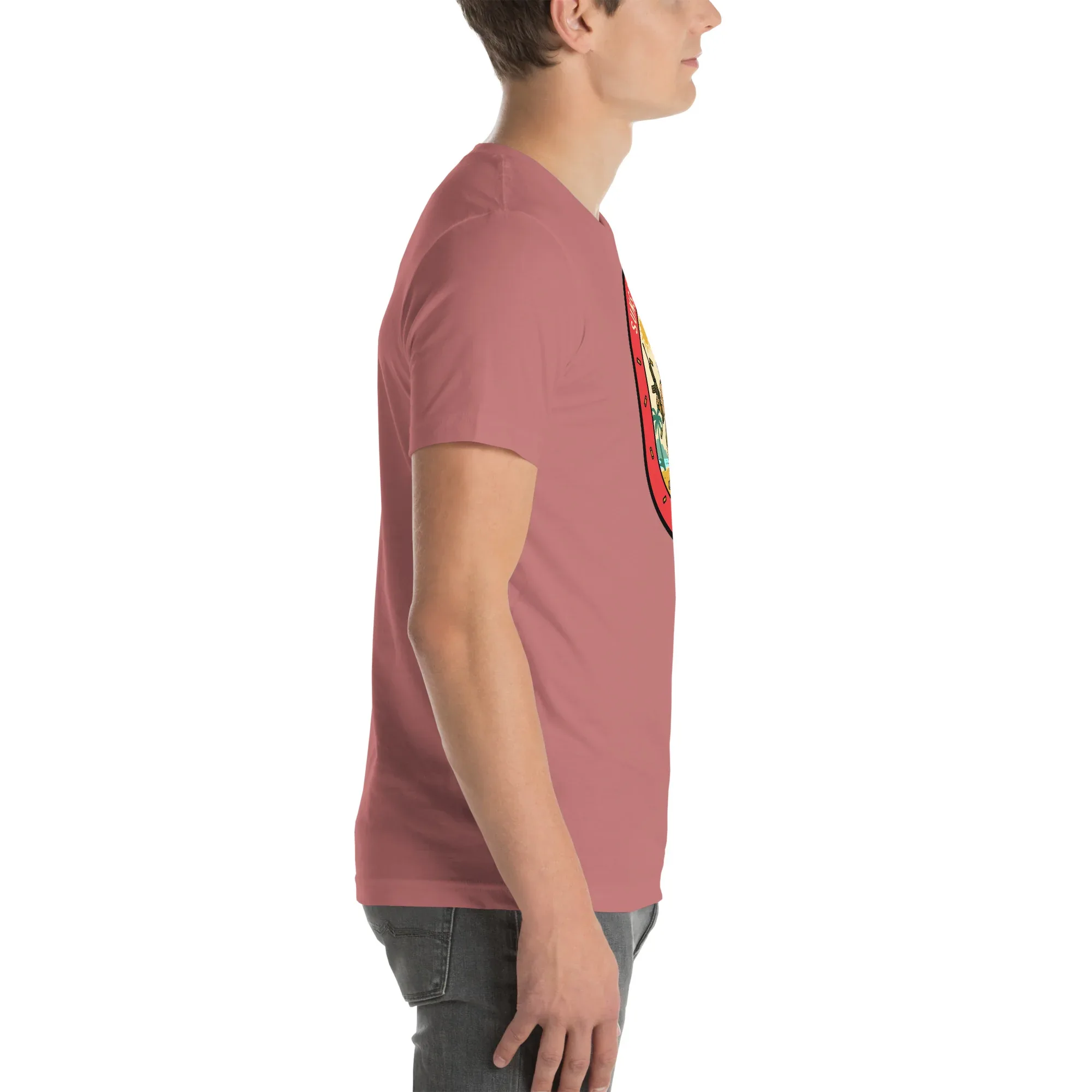 POTM August 2025 - Suns Out Guns Out - 2025 - Unisex t-shirt - Image 33