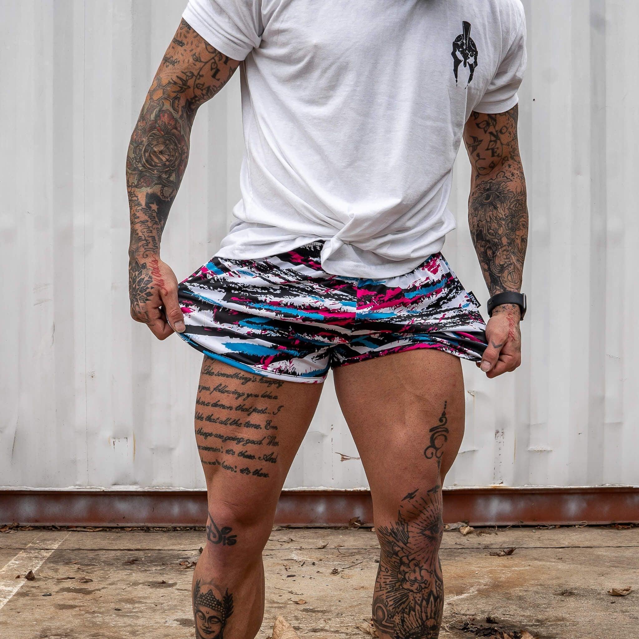 Ranger Panty Mil Style Silkies Training Shorts | 2.5" - Combat Iron Apparel Co. - Image 11