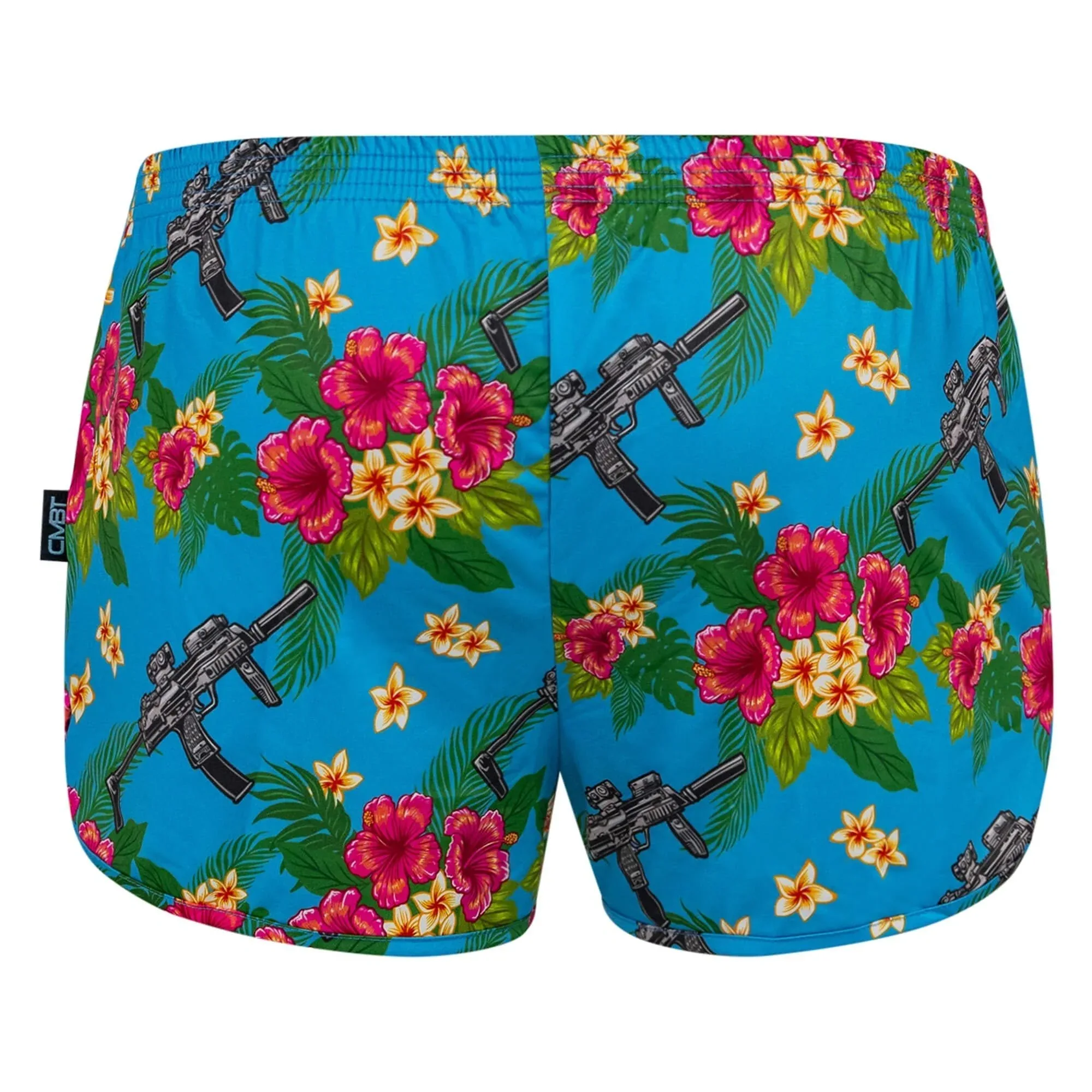 Ranger Panty Mil Style Silkies Training Shorts | 2.5" - Combat Iron Apparel Co. - Image 153