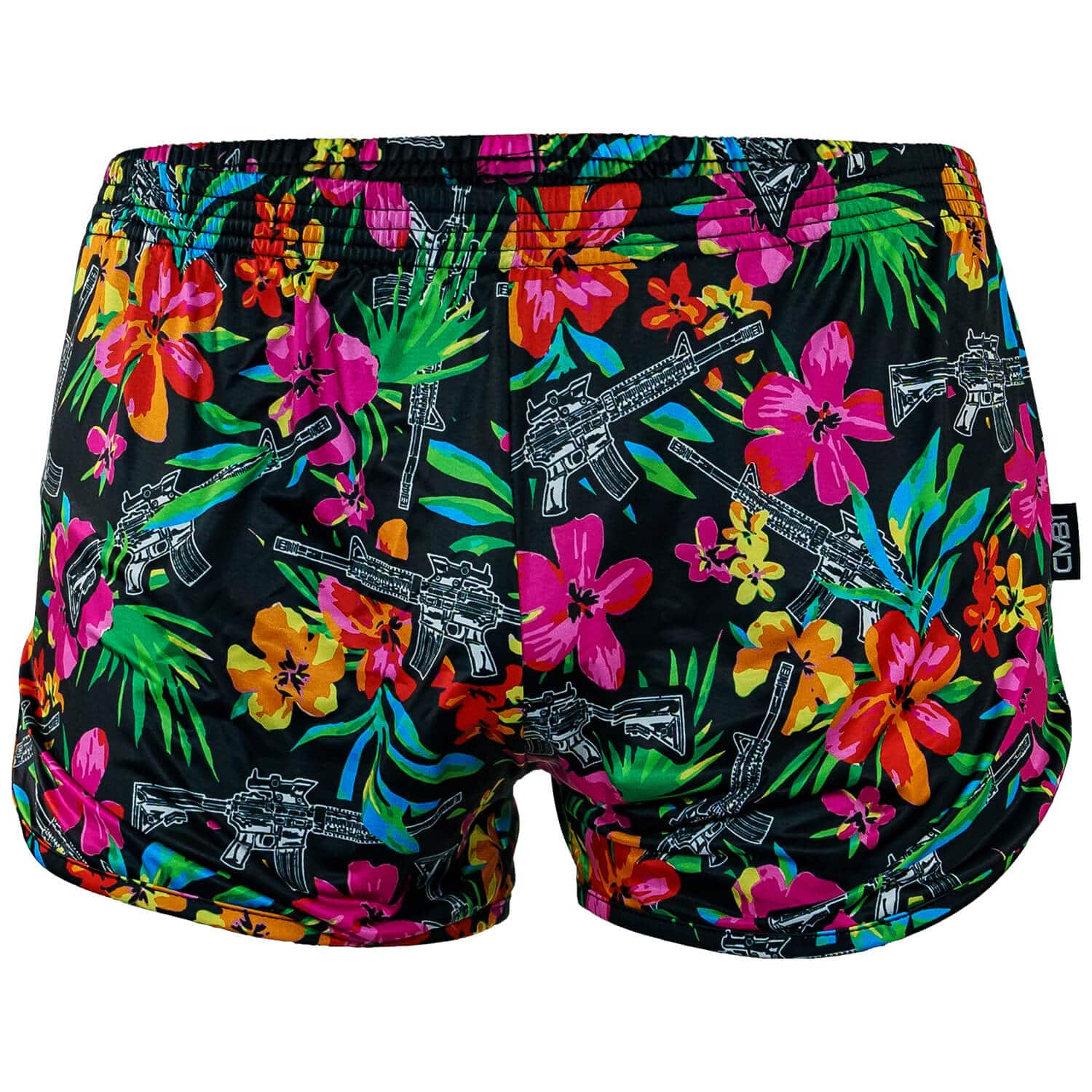 Ranger Panty Mil Style Silkies Training Shorts | 2.5" - Combat Iron Apparel Co. - Image 2