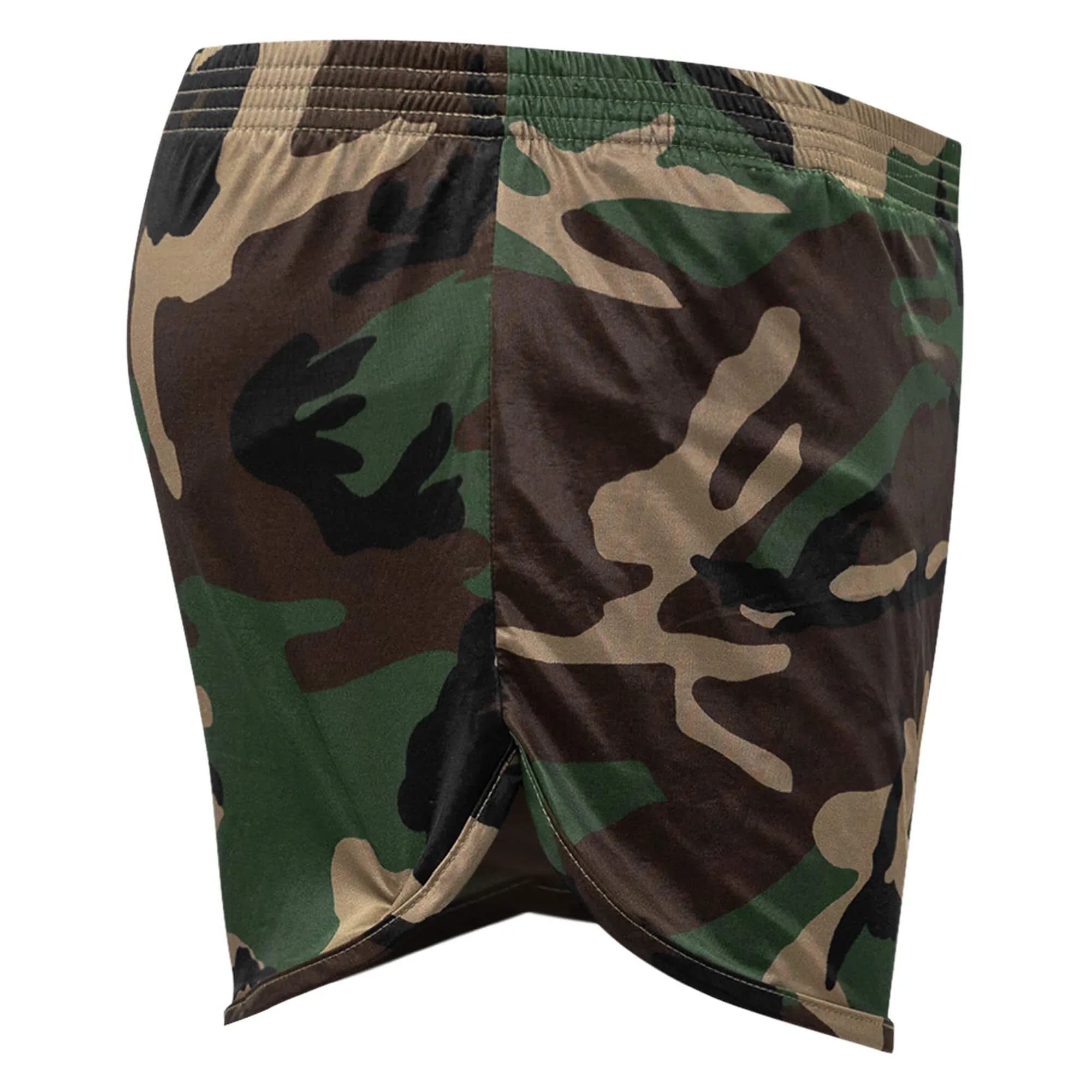 Ranger Panty Mil Style Silkies Training Shorts | 2.5" - Combat Iron Apparel Co. - Image 208
