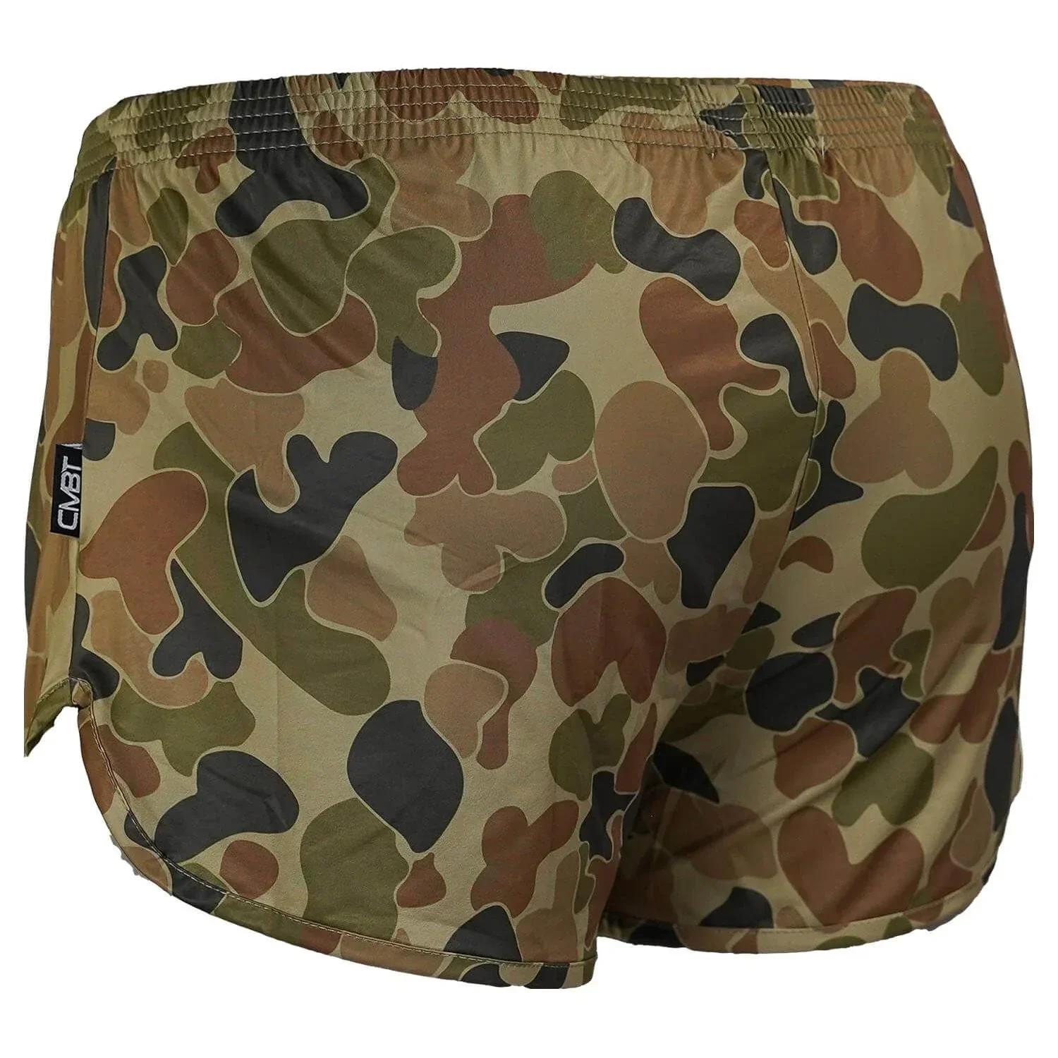 Ranger Panty Mil Style Silkies Training Shorts | 2.5" - Combat Iron Apparel Co. - Image 41