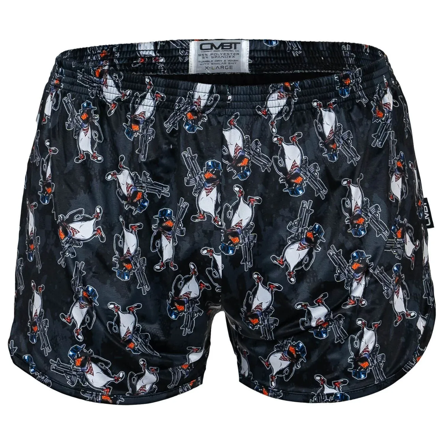 Ranger Panty Mil Style Silkies Training Shorts | 2.5" - Combat Iron Apparel Co. - Image 44