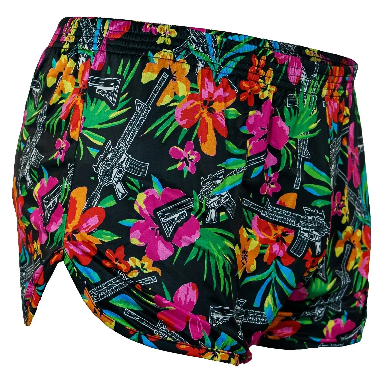 Ranger Panty Mil Style Silkies Training Shorts | 2.5" - Combat Iron Apparel Co. - Image 6