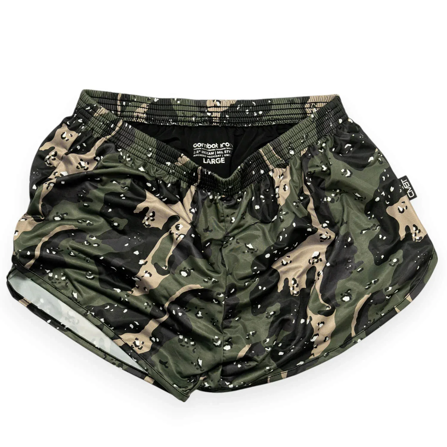Ranger Panty Mil Style Silkies Training Shorts | 2.5" - Combat Iron Apparel Co. - Image 124
