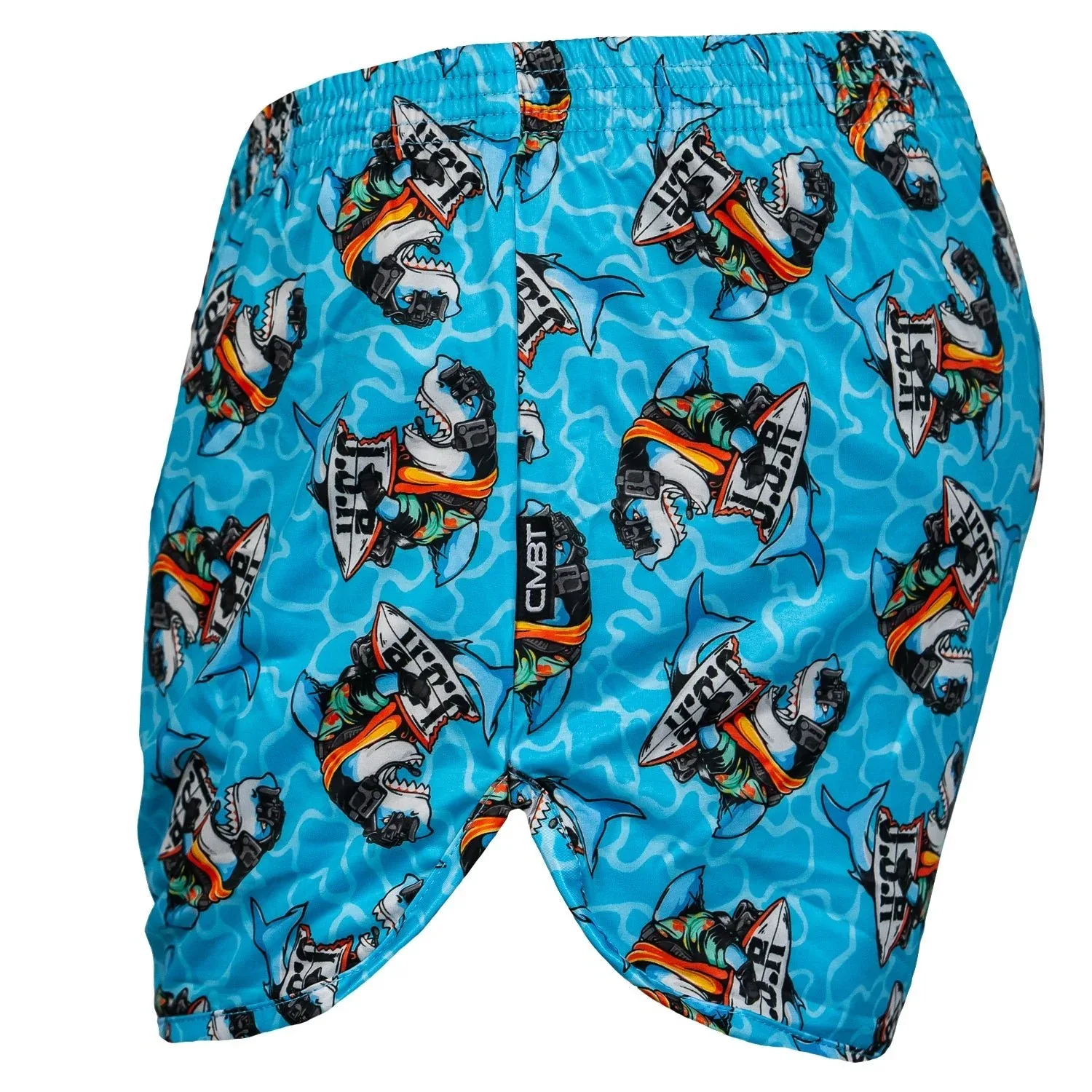 Ranger Panty Mil Style Silkies Training Shorts | 2.5" - Combat Iron Apparel Co. - Image 35