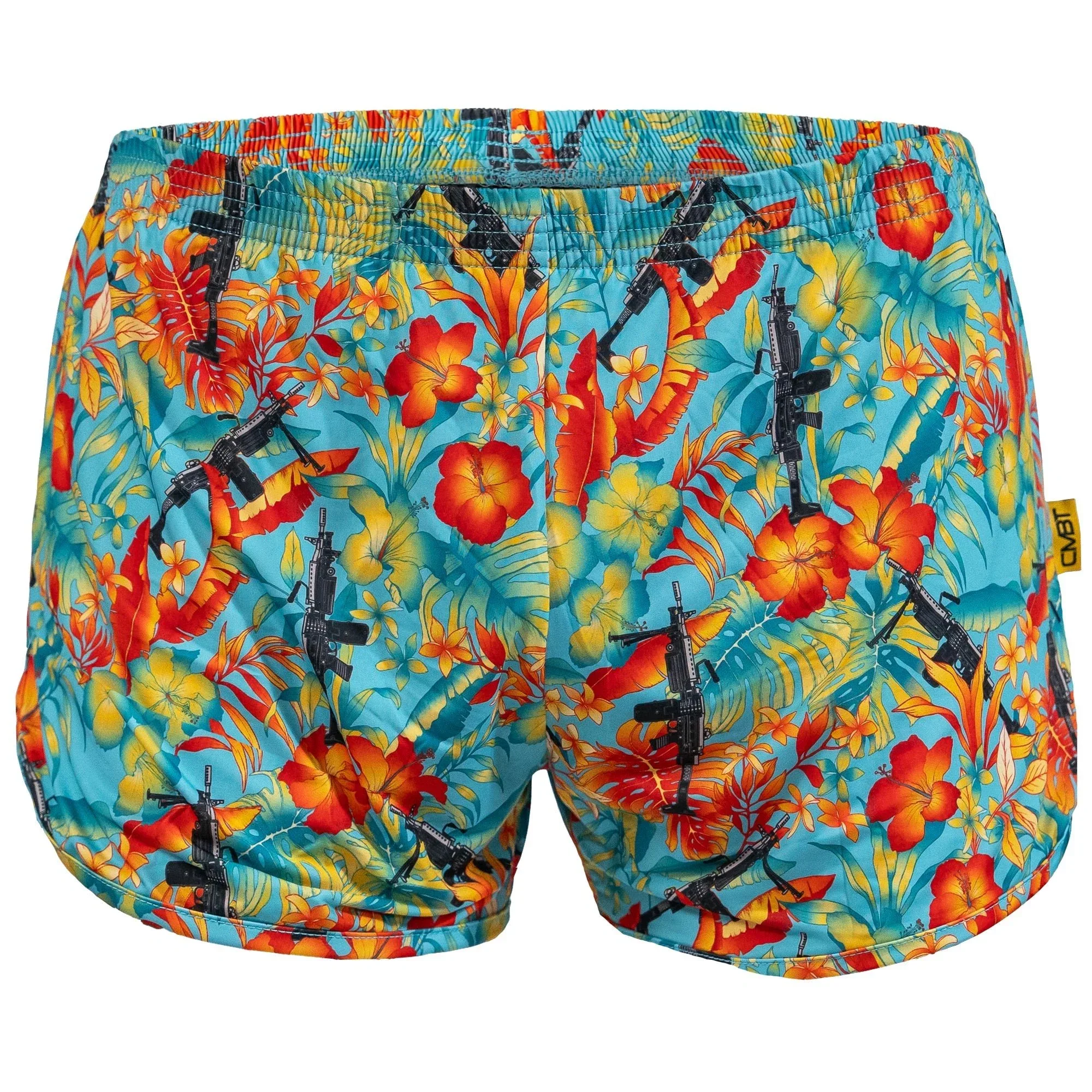 Ranger Panty Mil Style Silkies Training Shorts | 2.5" - Combat Iron Apparel Co. - Image 79