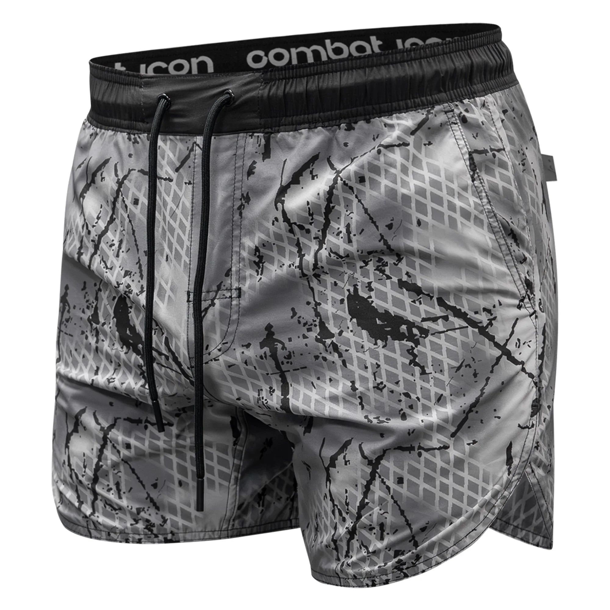 Recon Pro Men's Training Shorts | 5.5" - Combat Iron Apparel Co. - Image 104