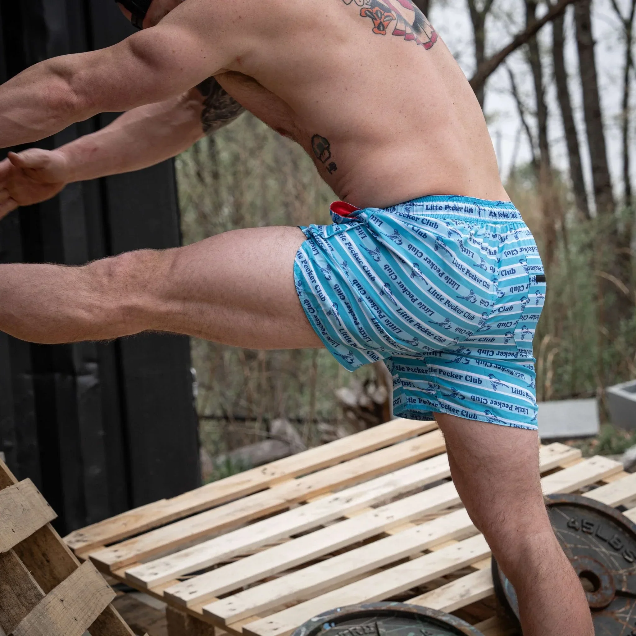 Recon Pro Men's Training Shorts | 5.5" - Combat Iron Apparel Co. - Image 28