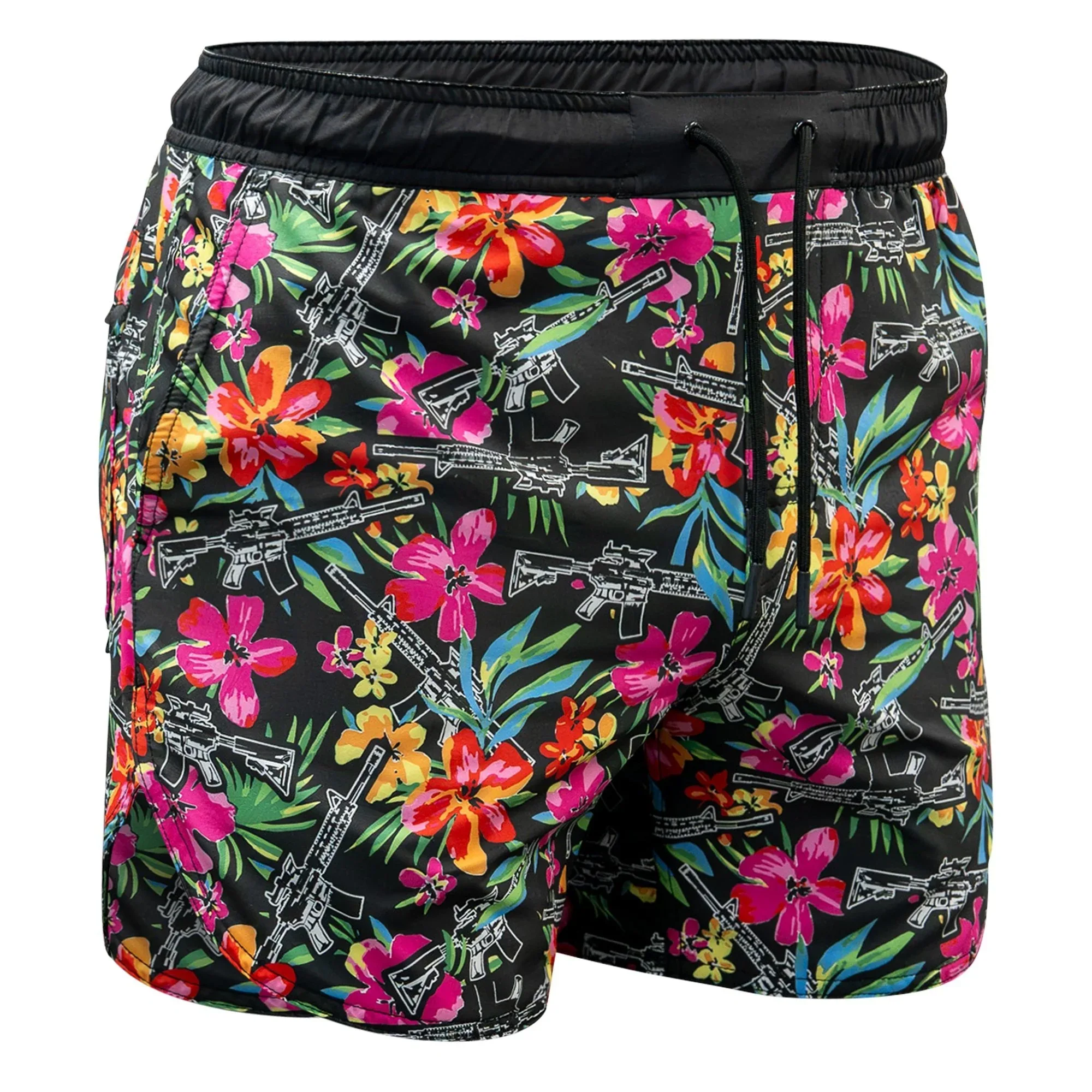 Recon Pro Men's Training Shorts | 5.5" - Combat Iron Apparel Co. - Image 69
