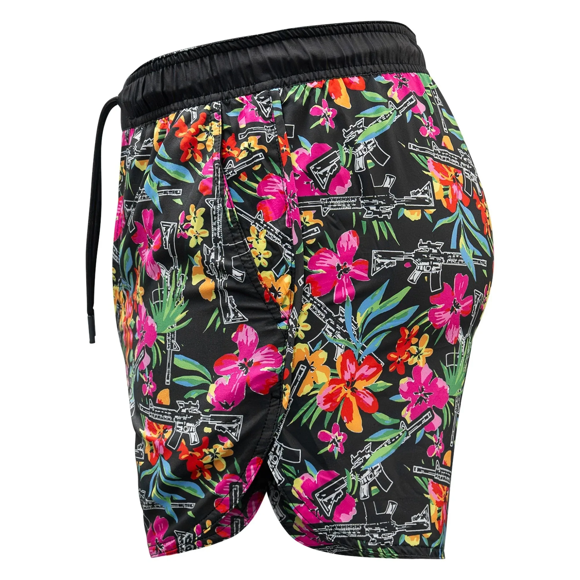 Recon Pro Men's Training Shorts | 5.5" - Combat Iron Apparel Co. - Image 71
