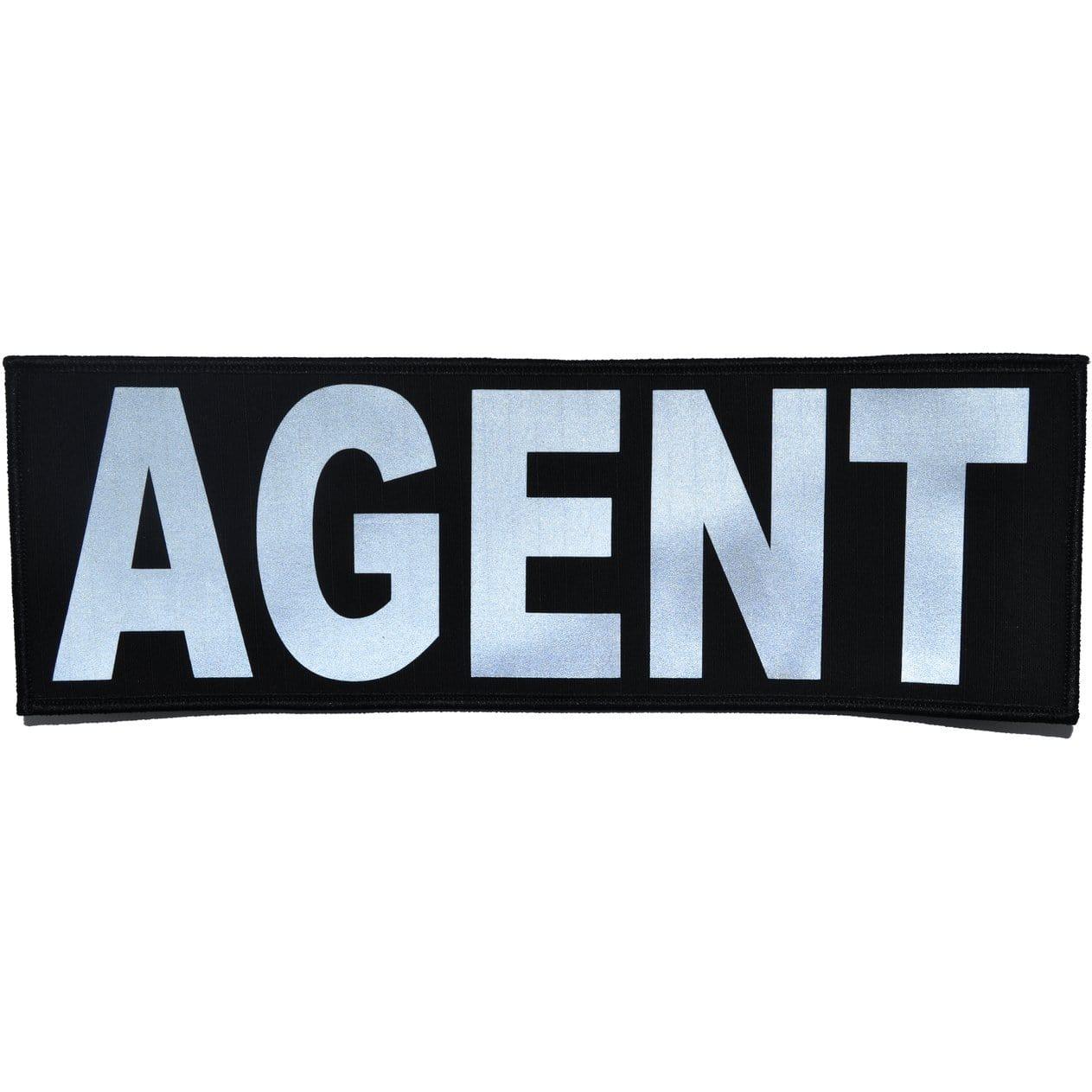 Agent Reflective - 4x12 Patch