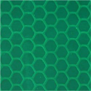 Reflective ID Panel - 1x1 Honeycomb Patch - Image 5