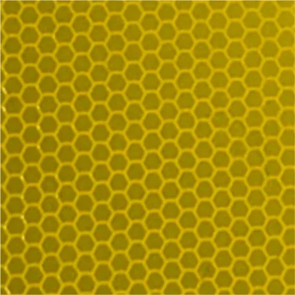 Reflective ID Panel - 2x2 Honeycomb Patch - Image 4