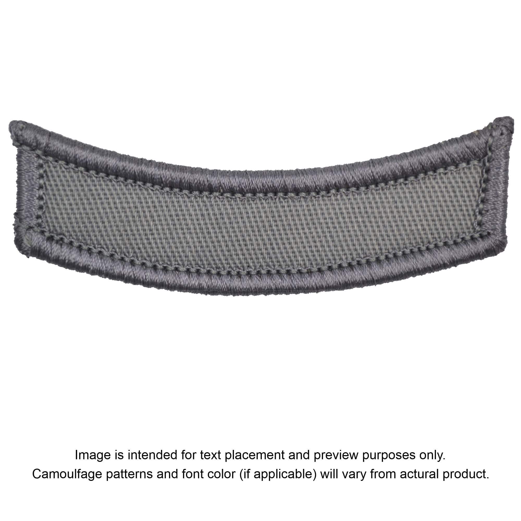 Custom Text Patch - Rocker - Image 5