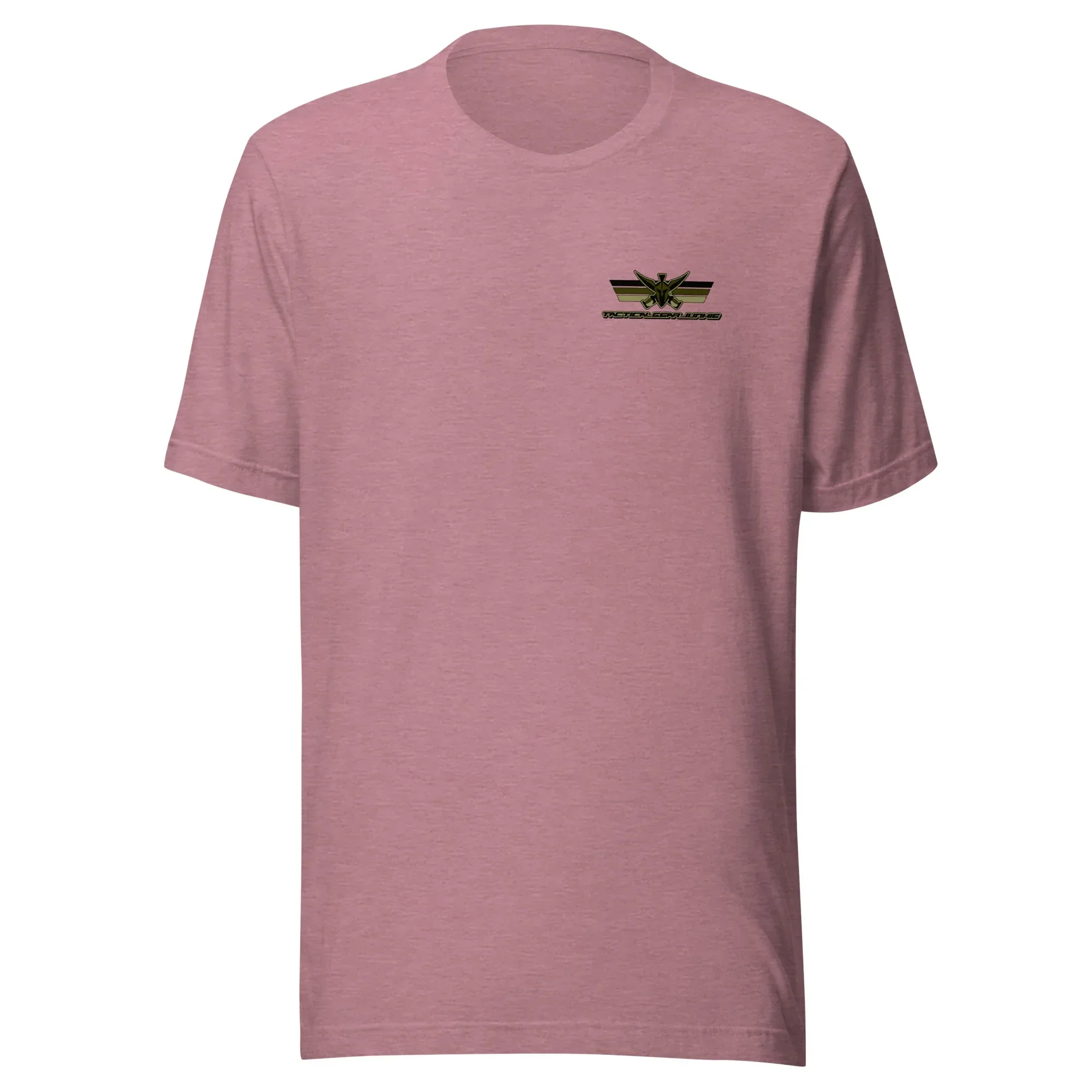 September 2024 POTM - You Can't Kill What You Can't Find - Pocket Logo -Unisex t-shirt - Image 11