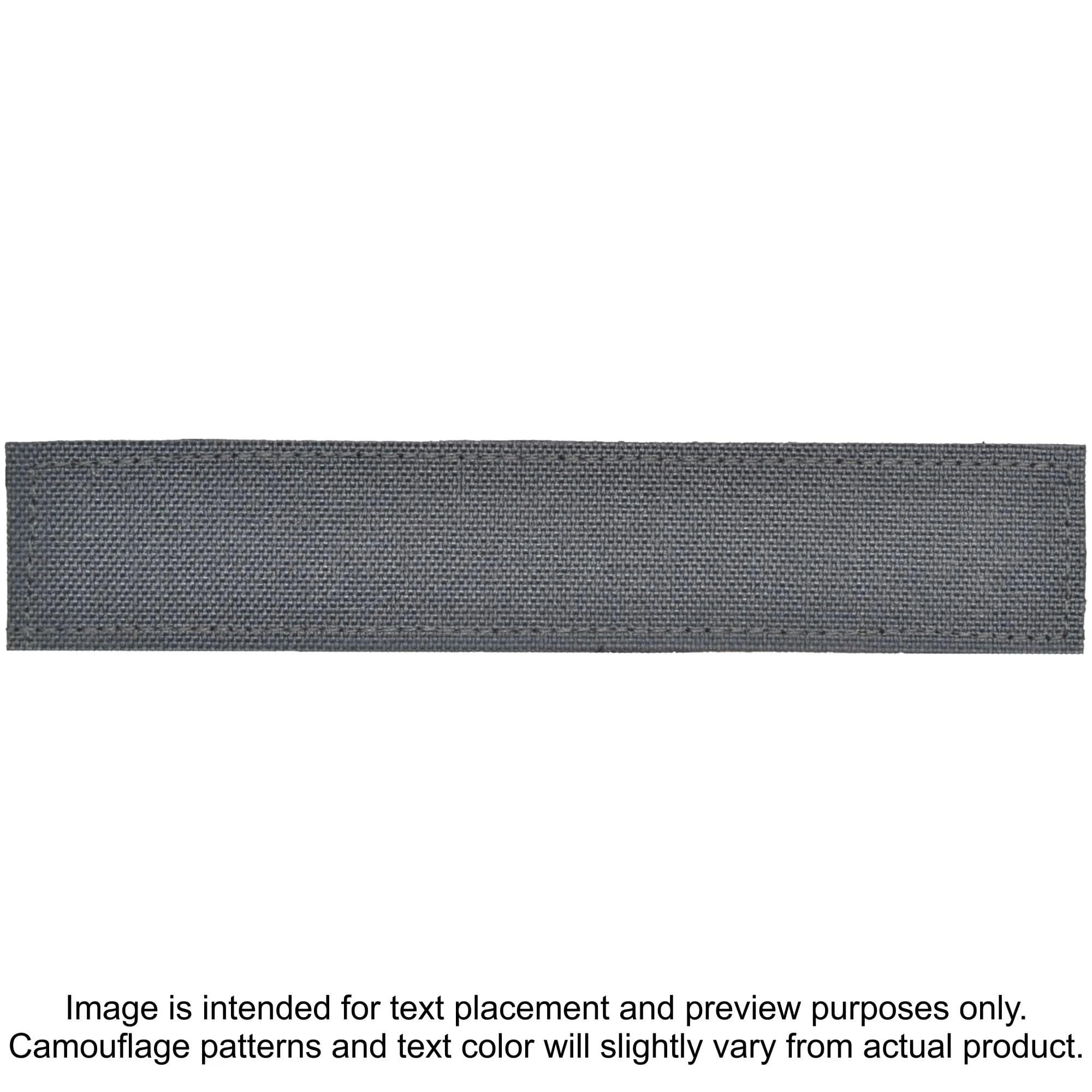 SHERIFF Heat Press Vinyl - 1x5 CORDURA® Patch - Image 9