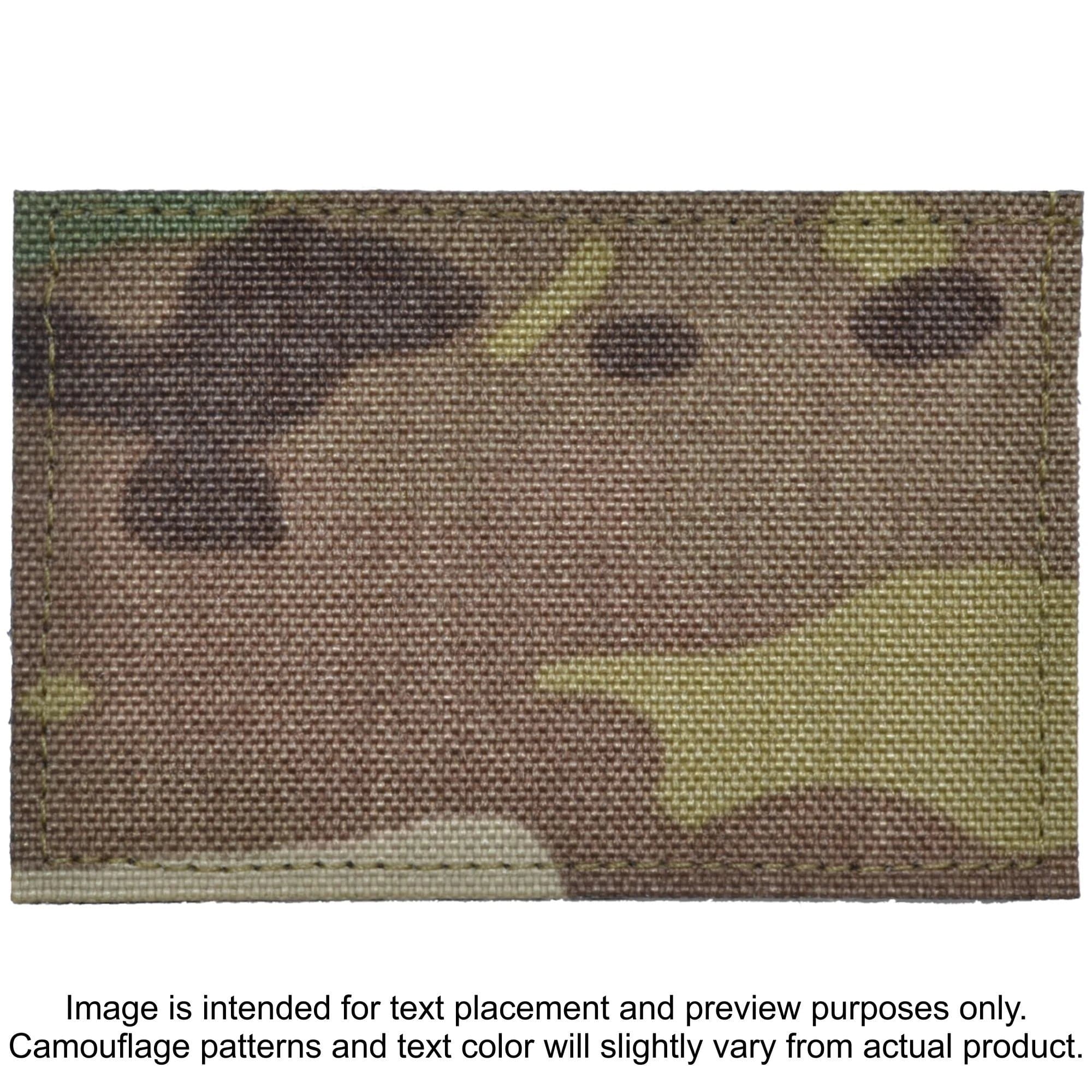 SHERIFF Heat Press Vinyl - 2x3 CORDURA® Patch - Image 7