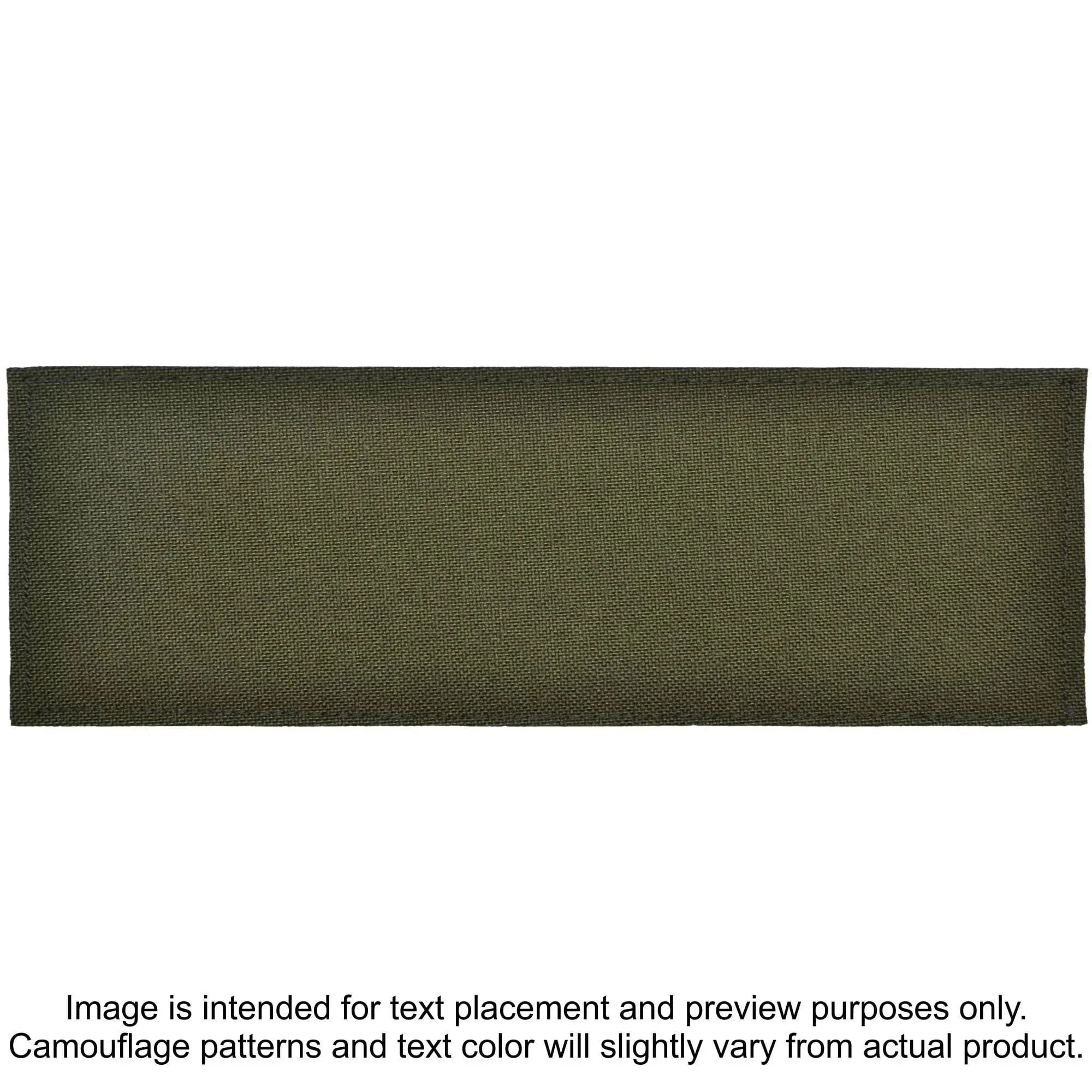 SHERIFF Heat Press Vinyl - 2x6 CORDURA® Patch - Image 5