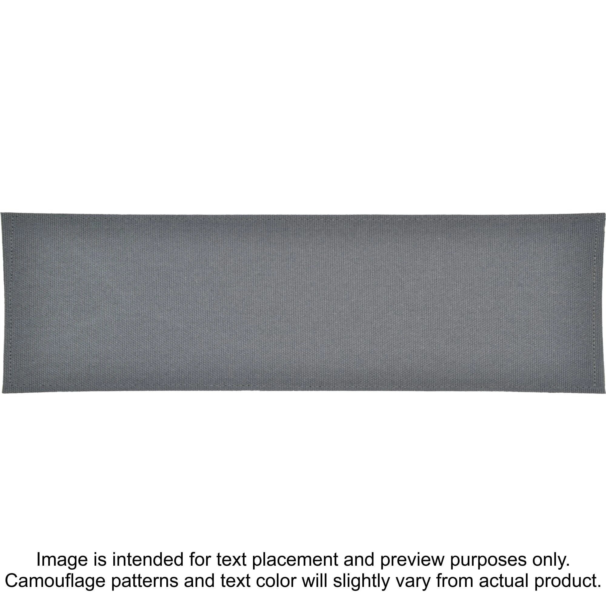 SHERIFF Heat Press Vinyl - 3x10 CORDURA® Patch - Image 9